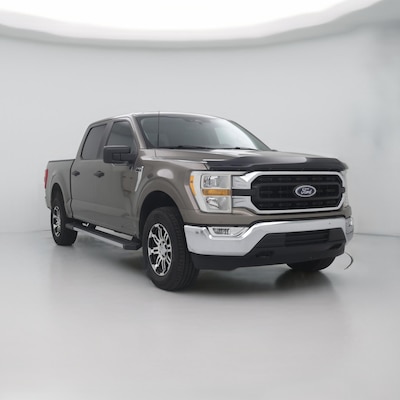 2021 Ford F150 XLT