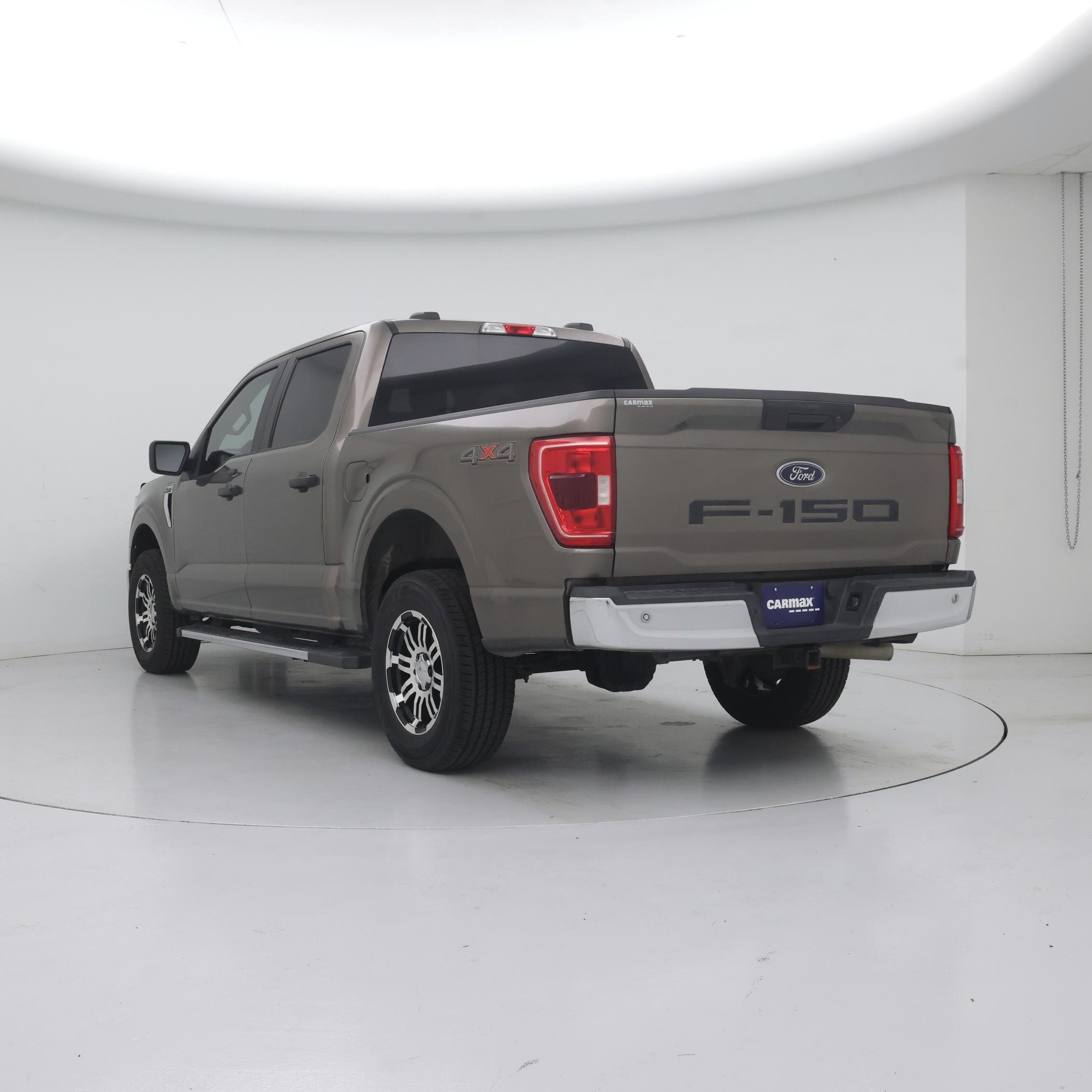 Thumbnail: 2021 Ford F-150 - 2