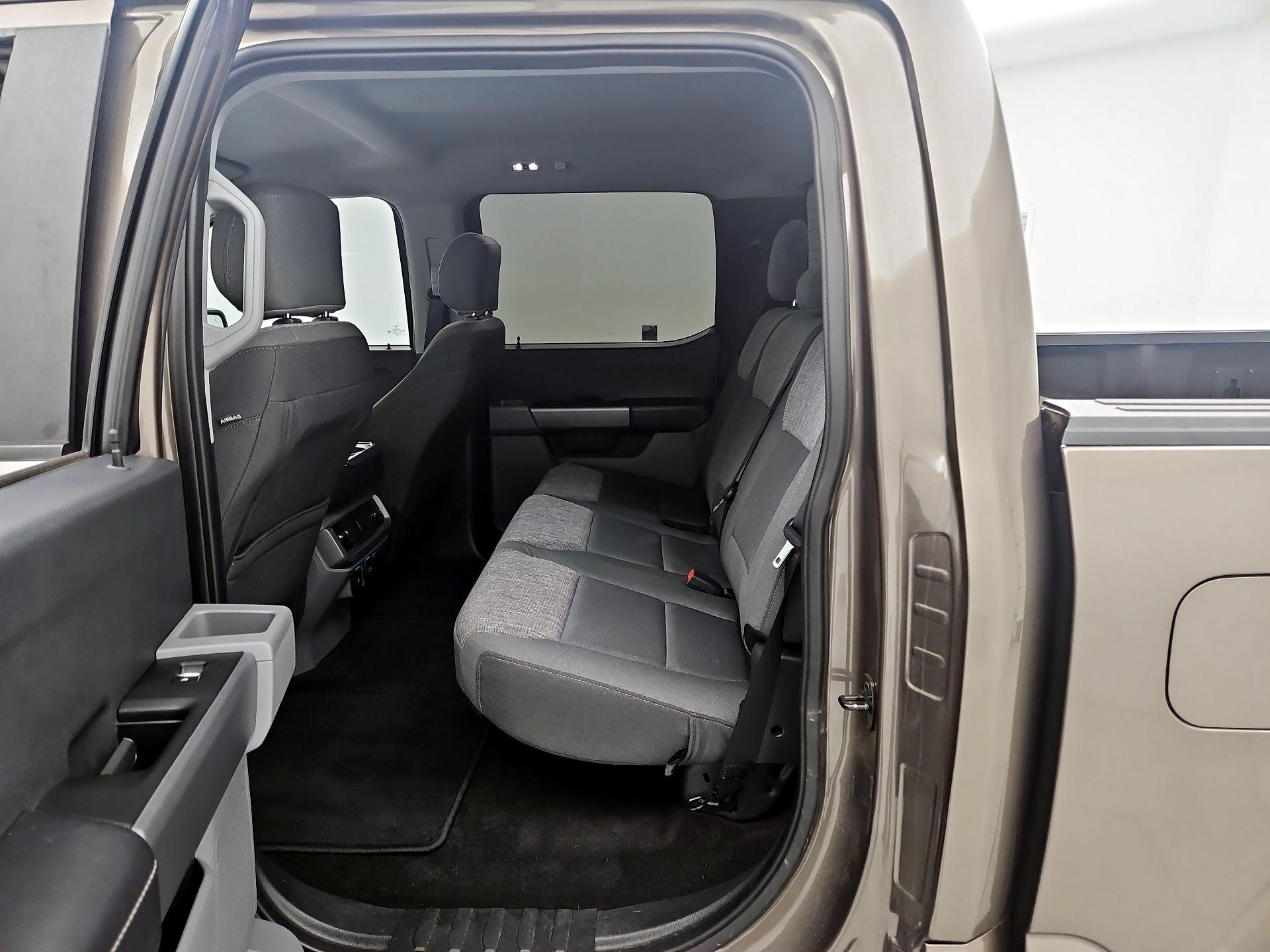 Thumbnail: 2021 Ford F-150 - 19