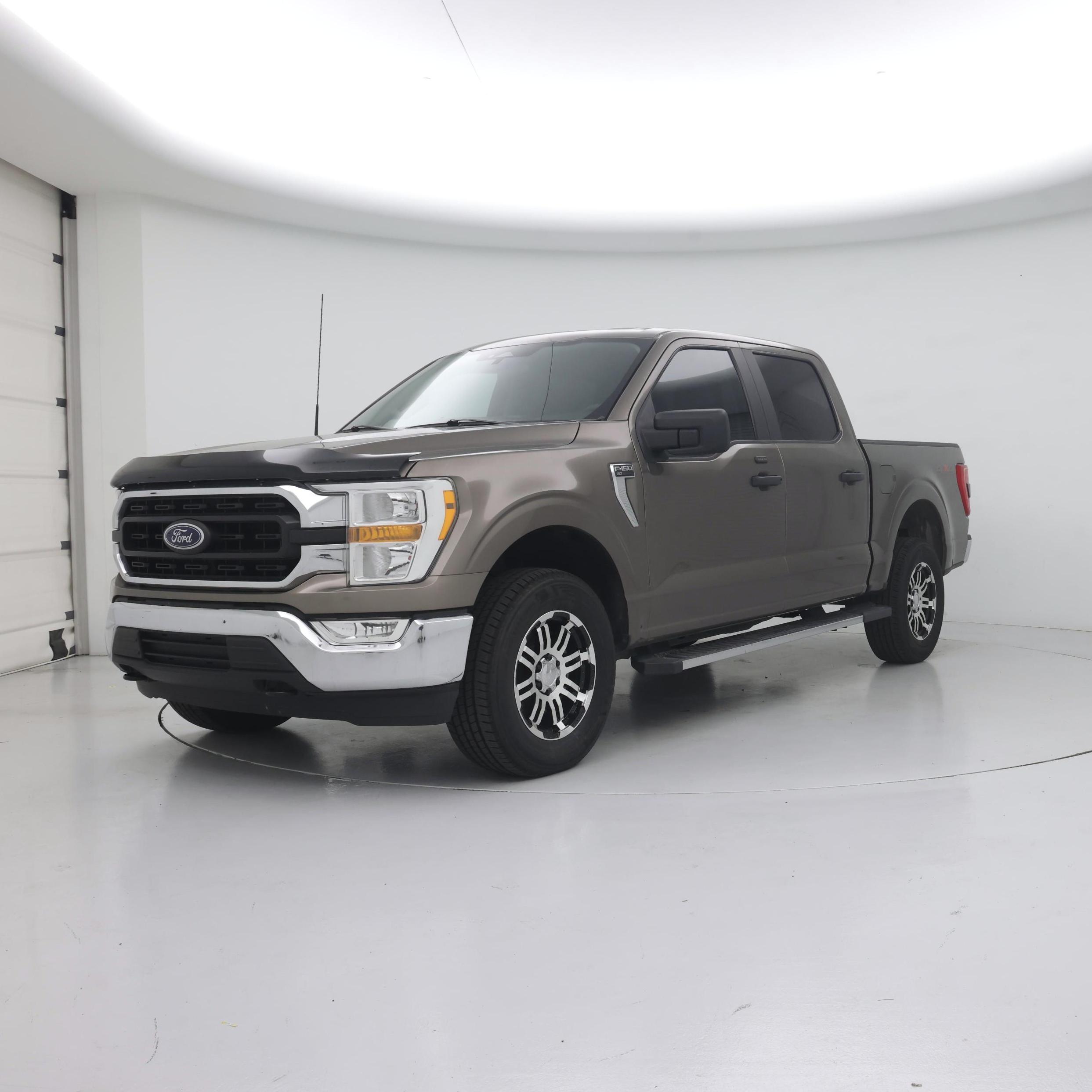 Thumbnail: 2021 Ford F-150 - 4