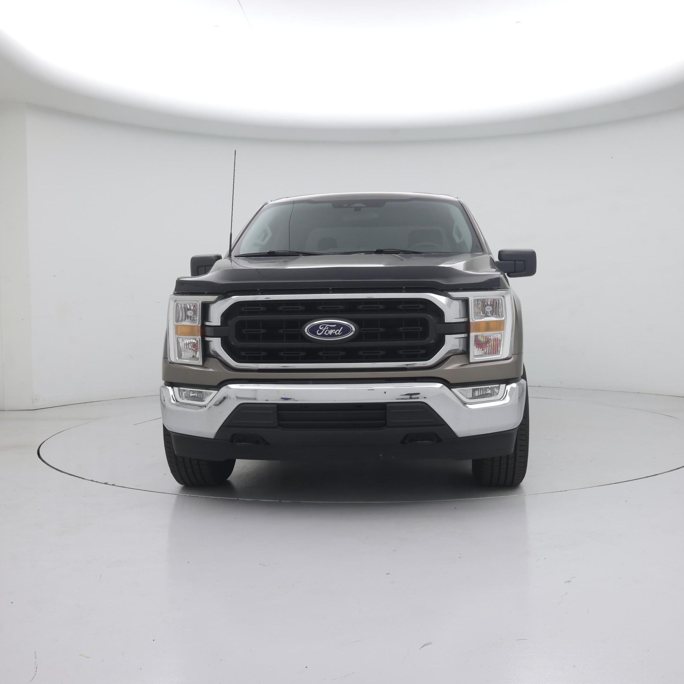 Thumbnail: 2021 Ford F-150 - 5