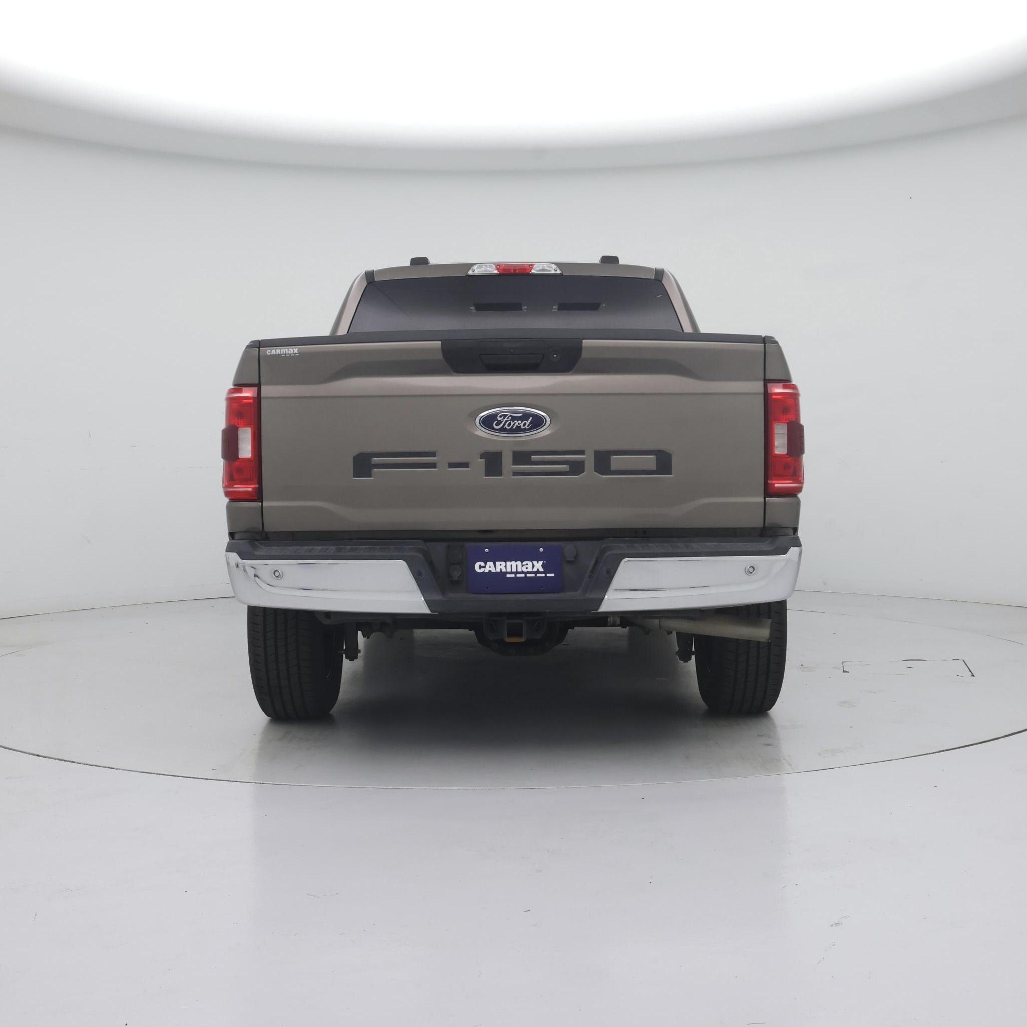 Thumbnail: 2021 Ford F-150 - 6