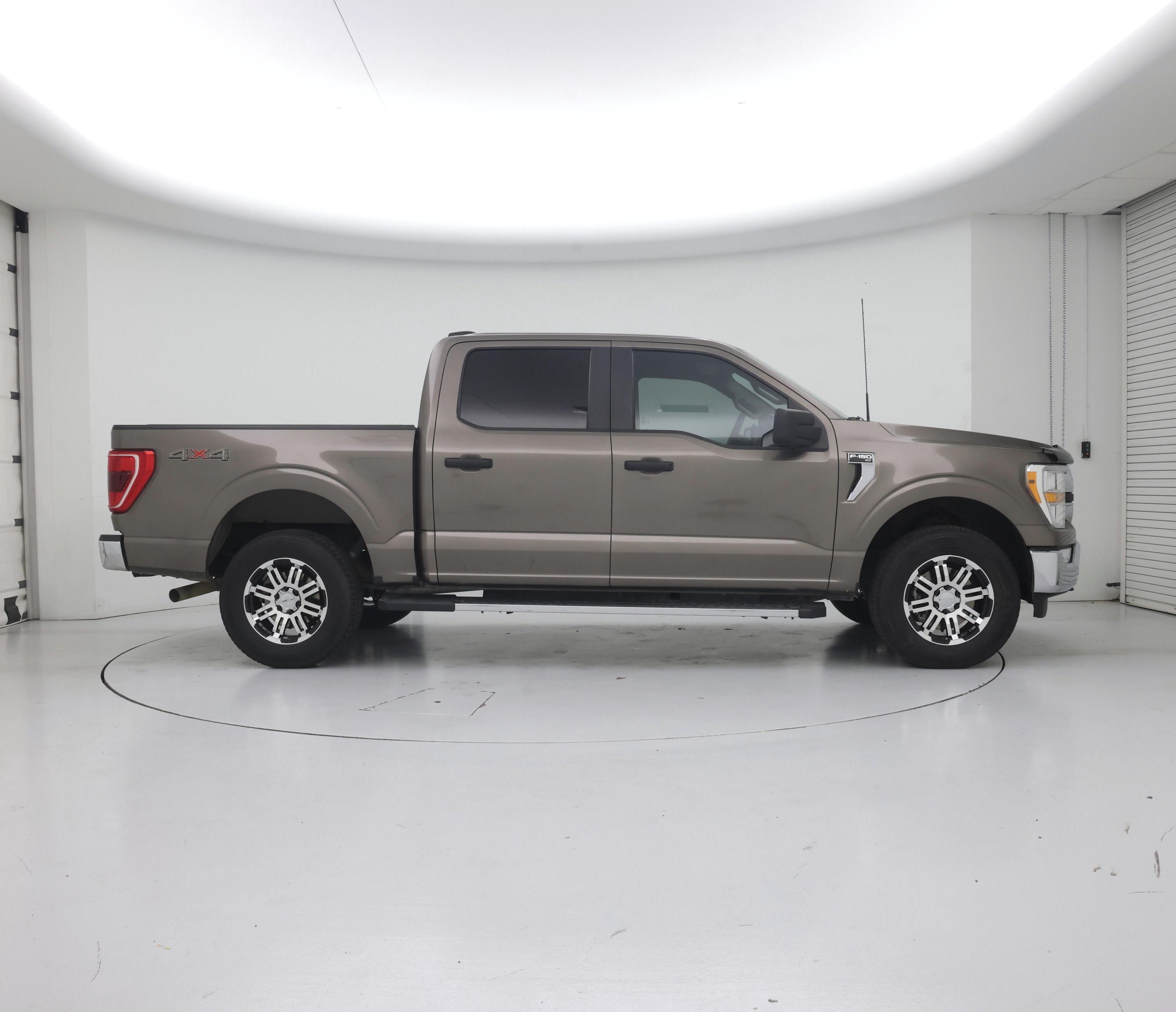 Thumbnail: 2021 Ford F-150 - 7