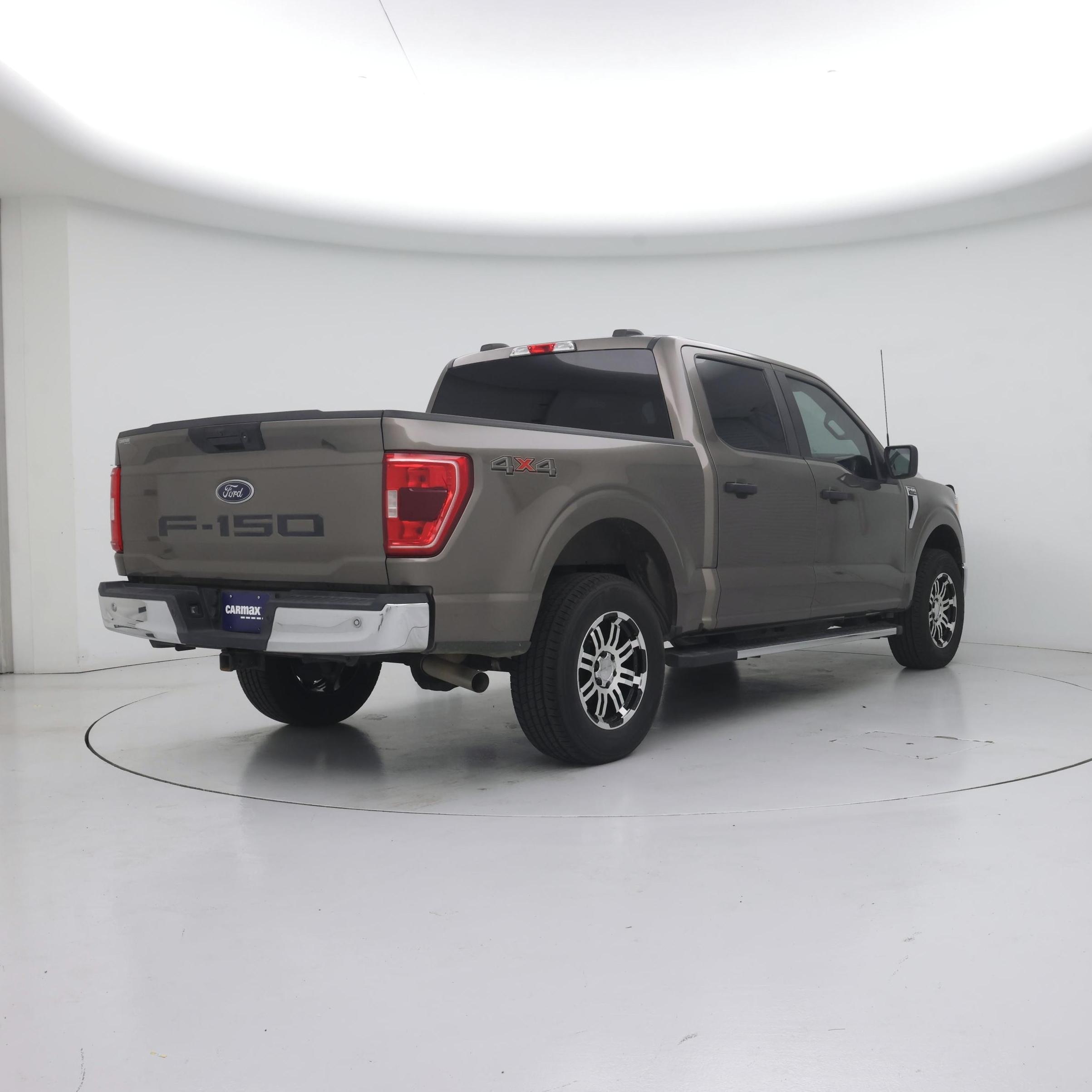 Thumbnail: 2021 Ford F-150 - 8