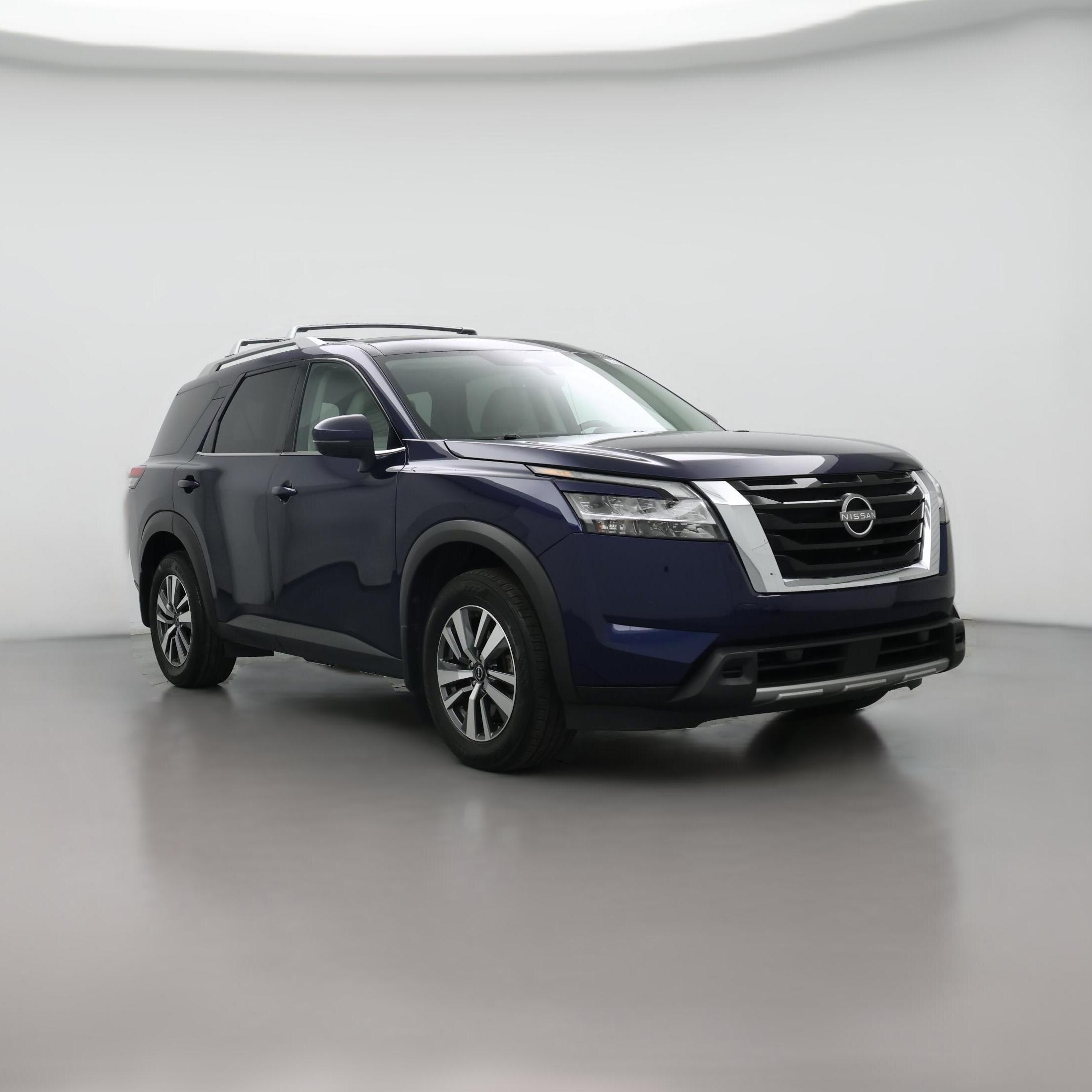 Thumbnail: 2024 Nissan Pathfinder - 1