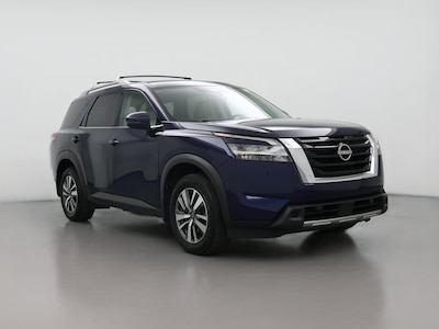2024 Nissan Pathfinder SL