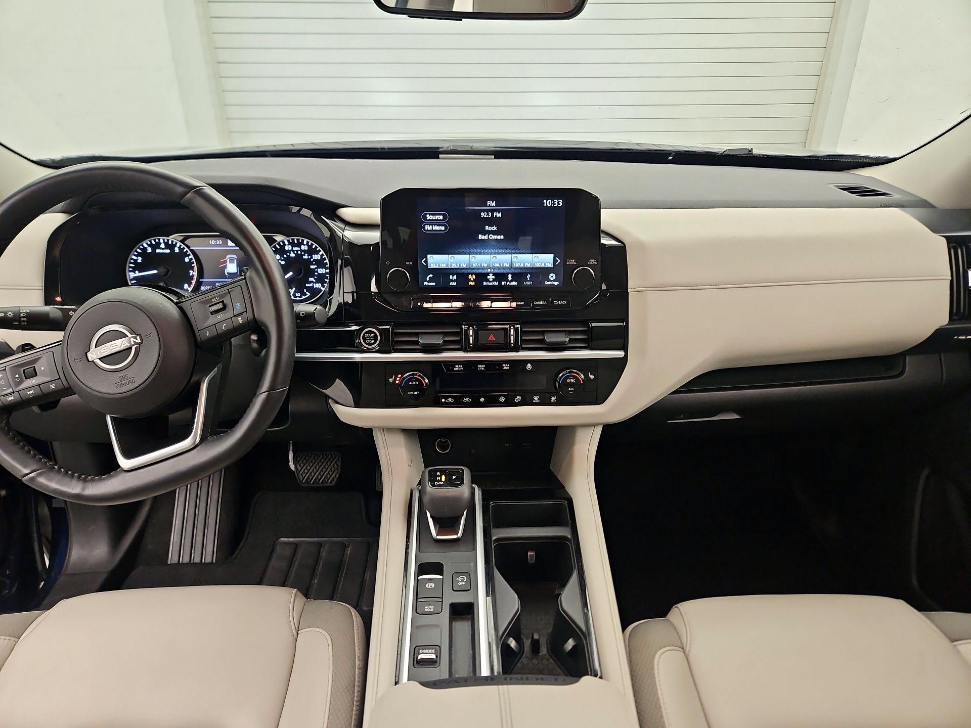 Thumbnail: 2024 Nissan Pathfinder - 9