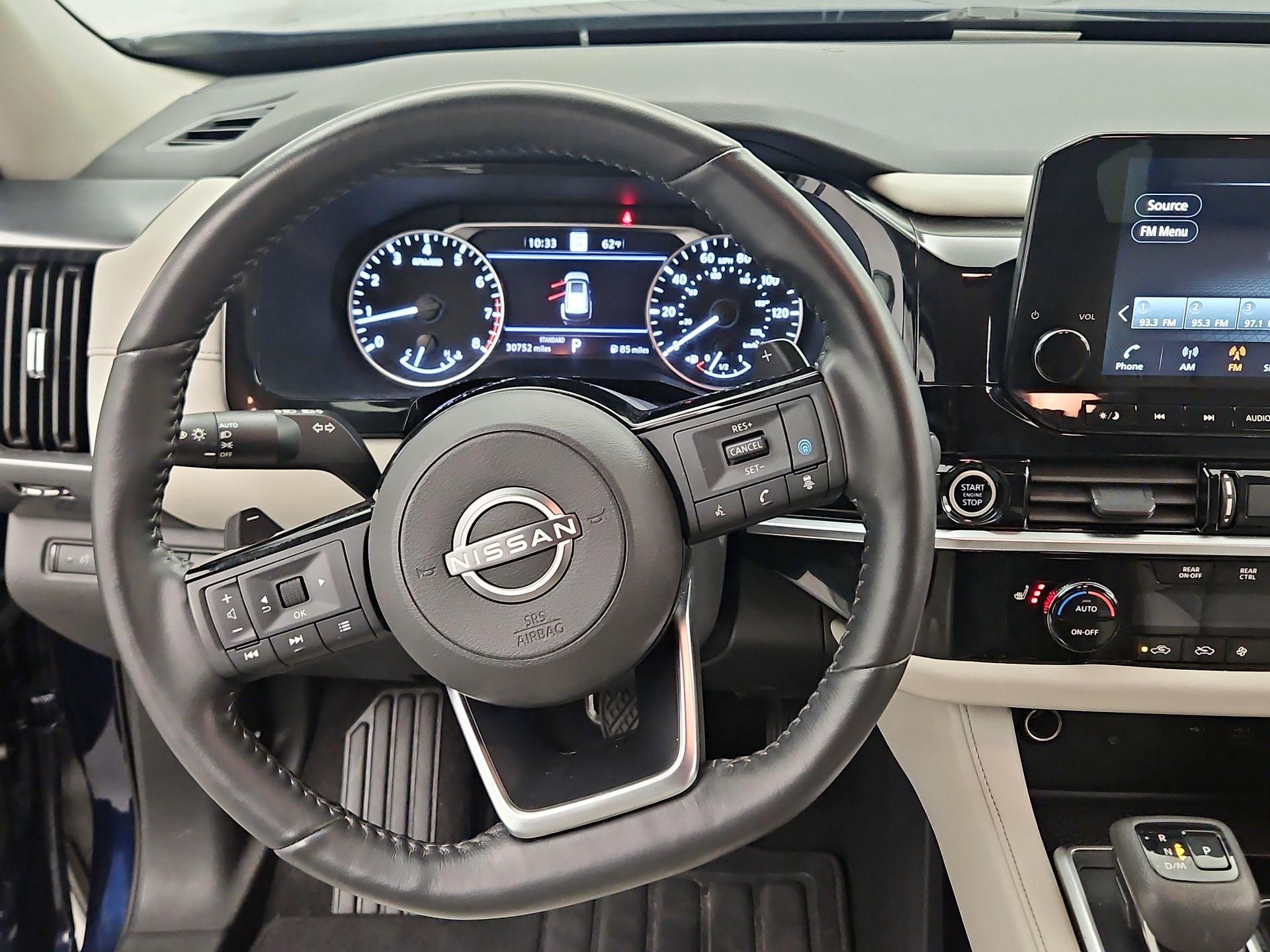 Thumbnail: 2024 Nissan Pathfinder - 10