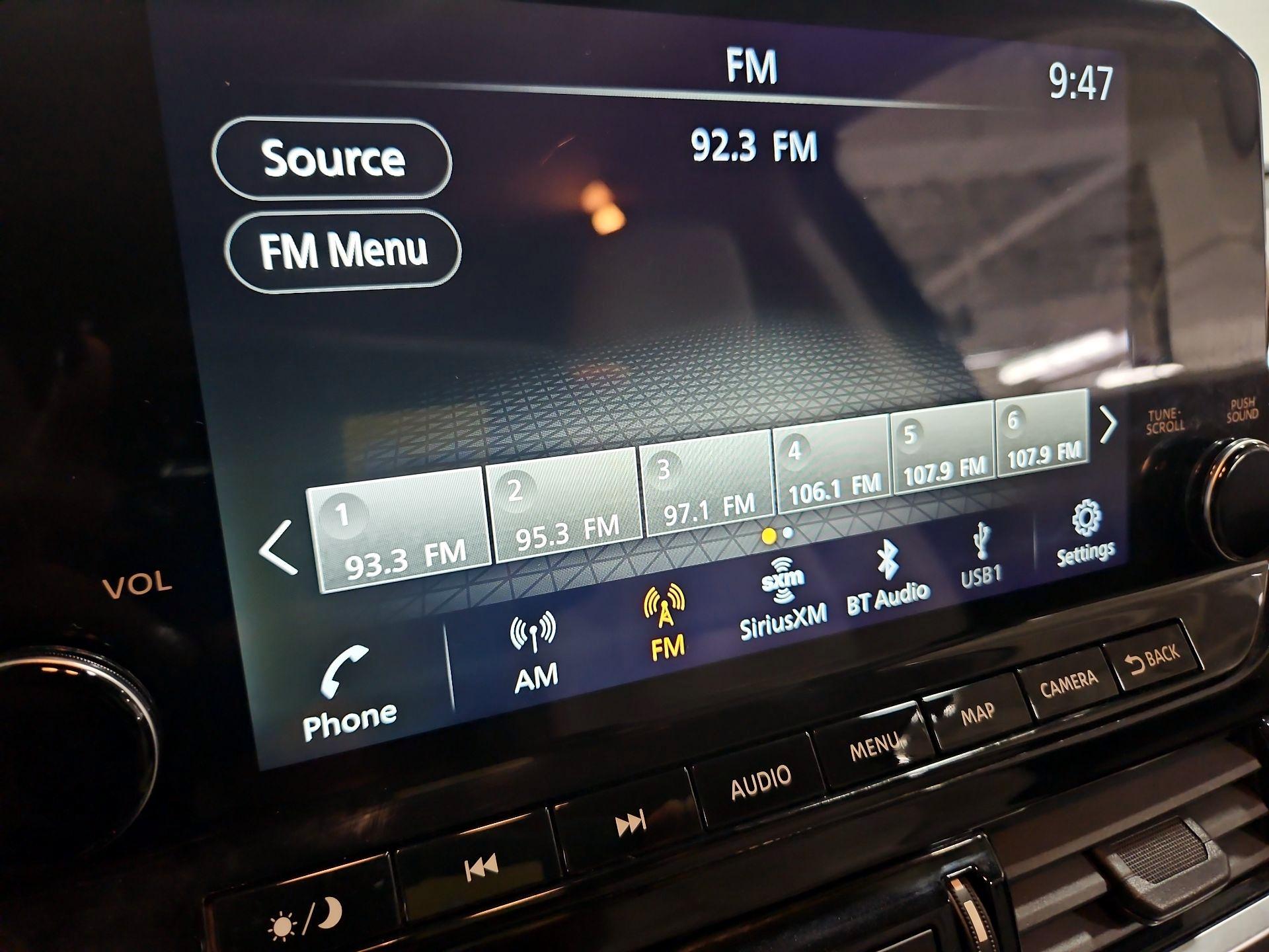 Thumbnail: 2024 Nissan Pathfinder - 14