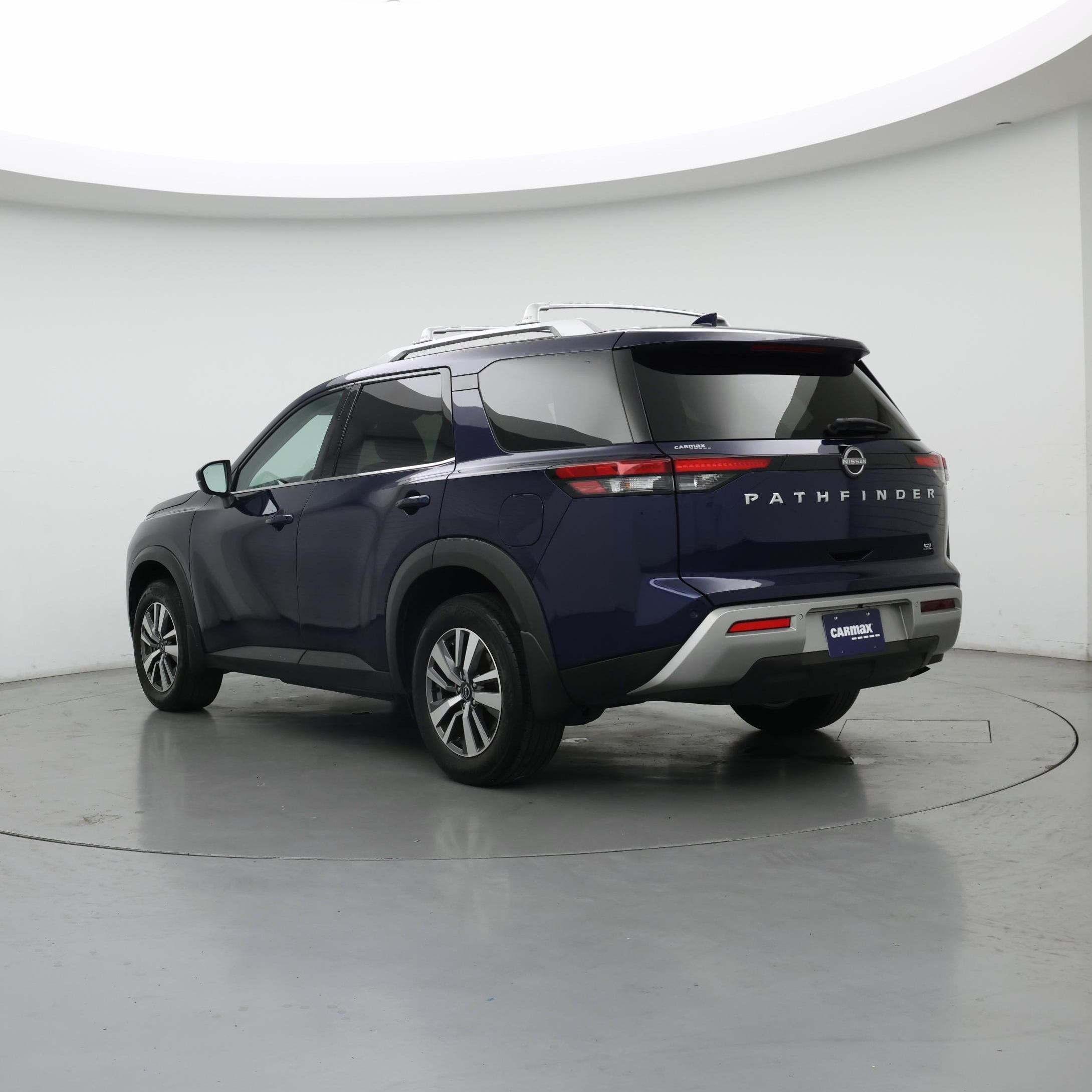 Thumbnail: 2024 Nissan Pathfinder - 2