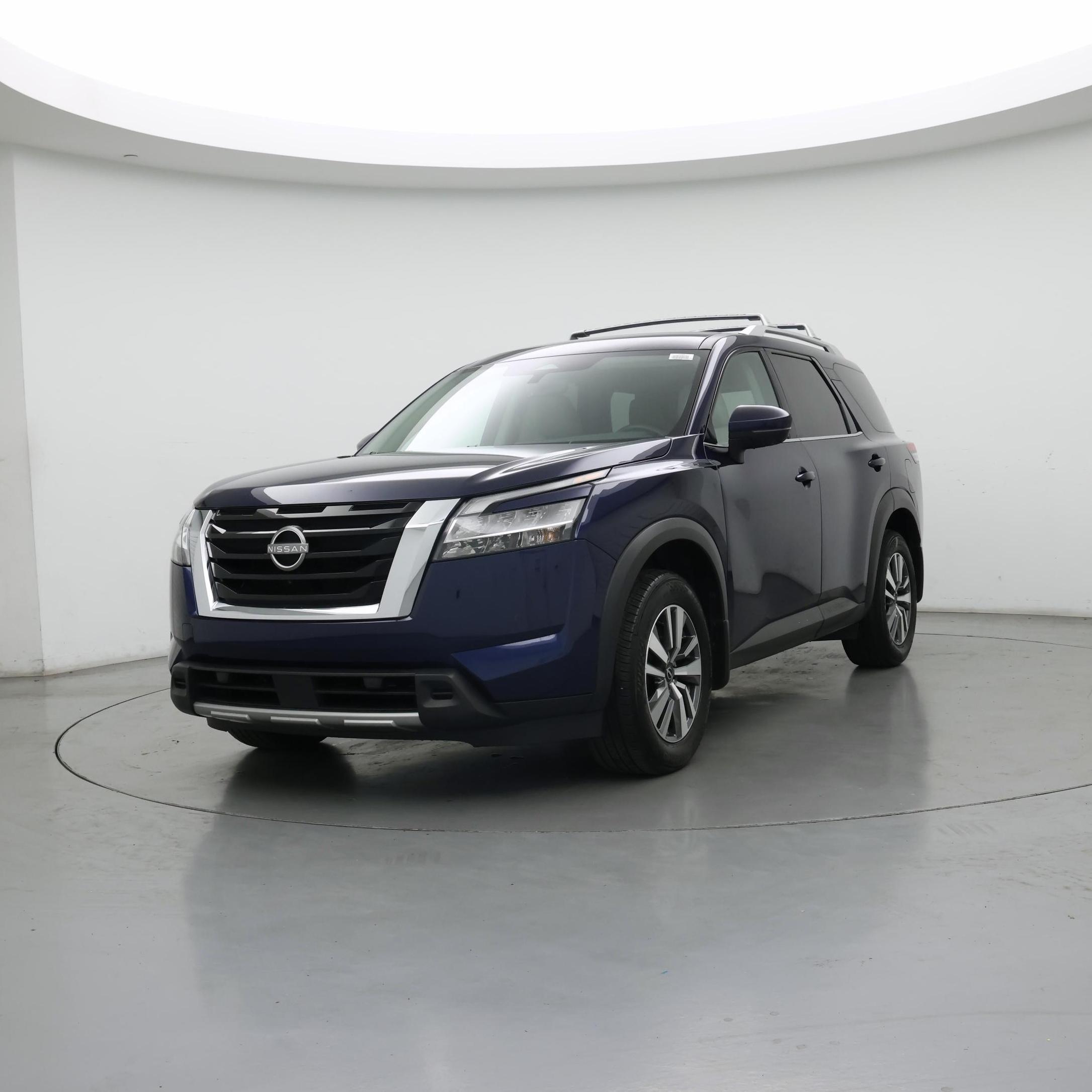 Thumbnail: 2024 Nissan Pathfinder - 4