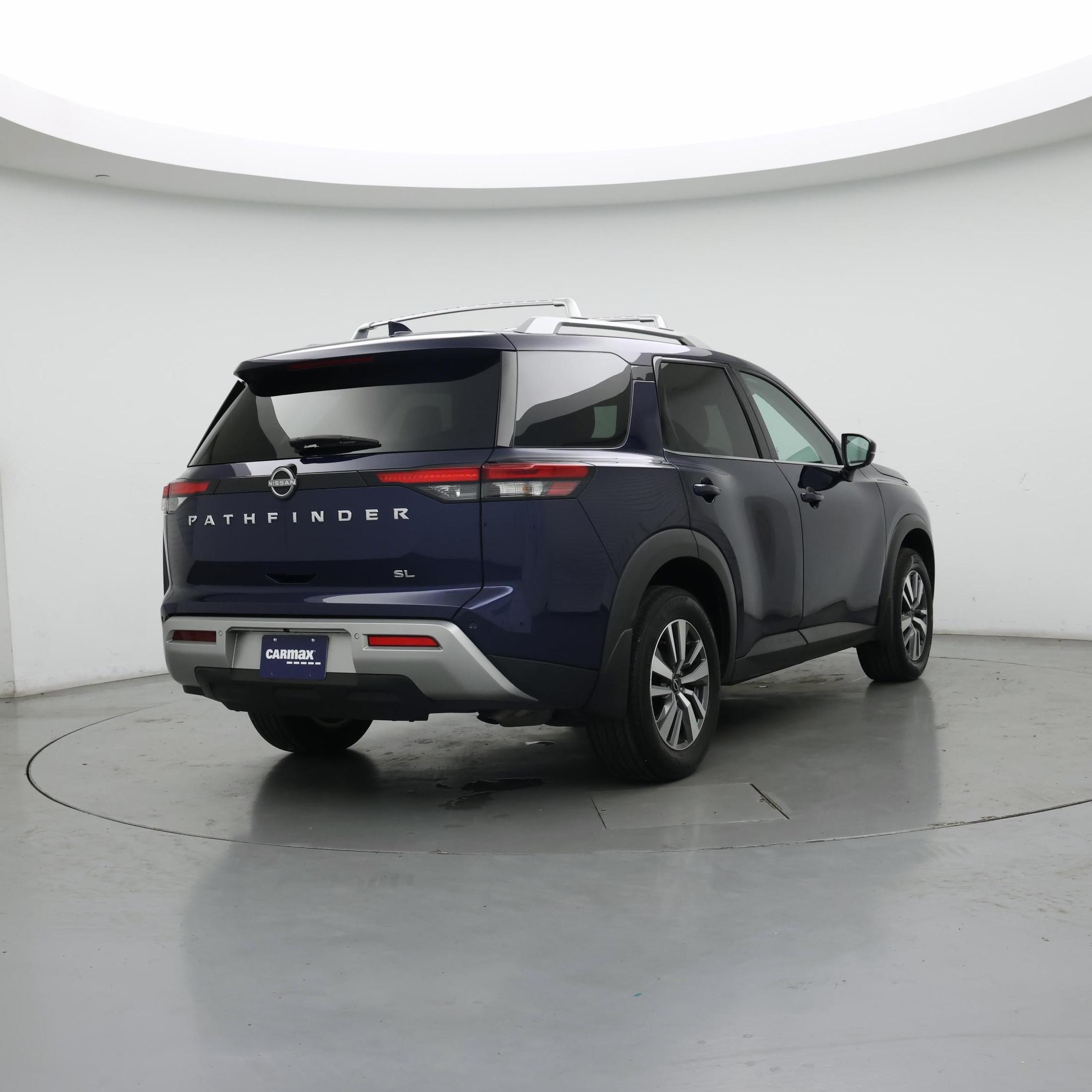 Thumbnail: 2024 Nissan Pathfinder - 8