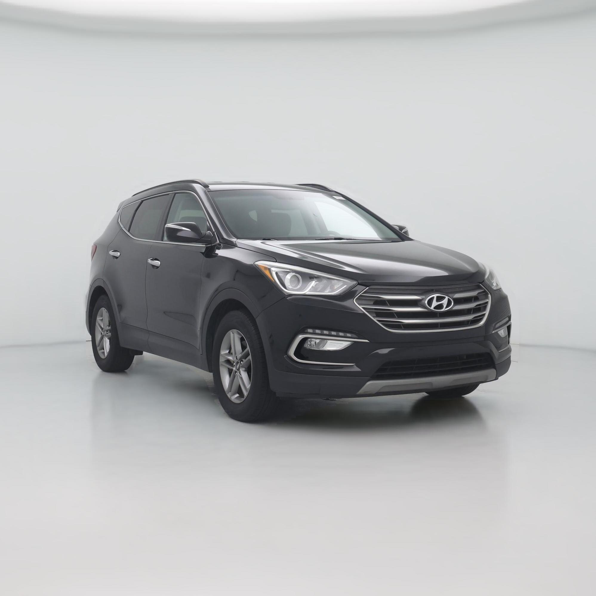Thumbnail: 2017 Hyundai Santa Fe - 1