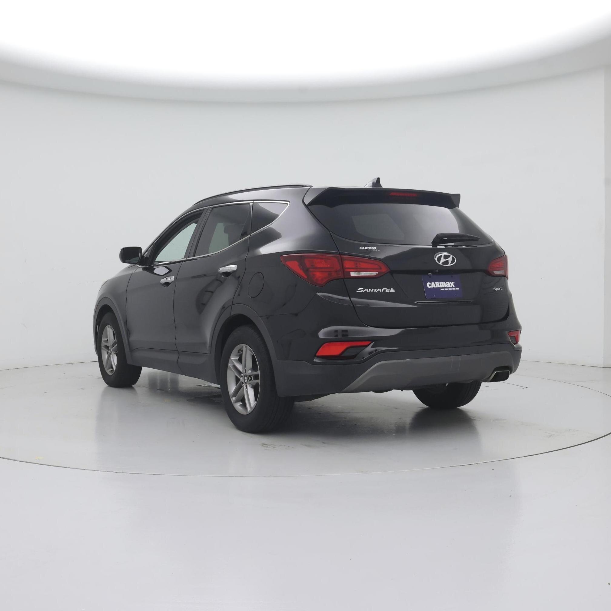 Thumbnail: 2017 Hyundai Santa Fe - 2