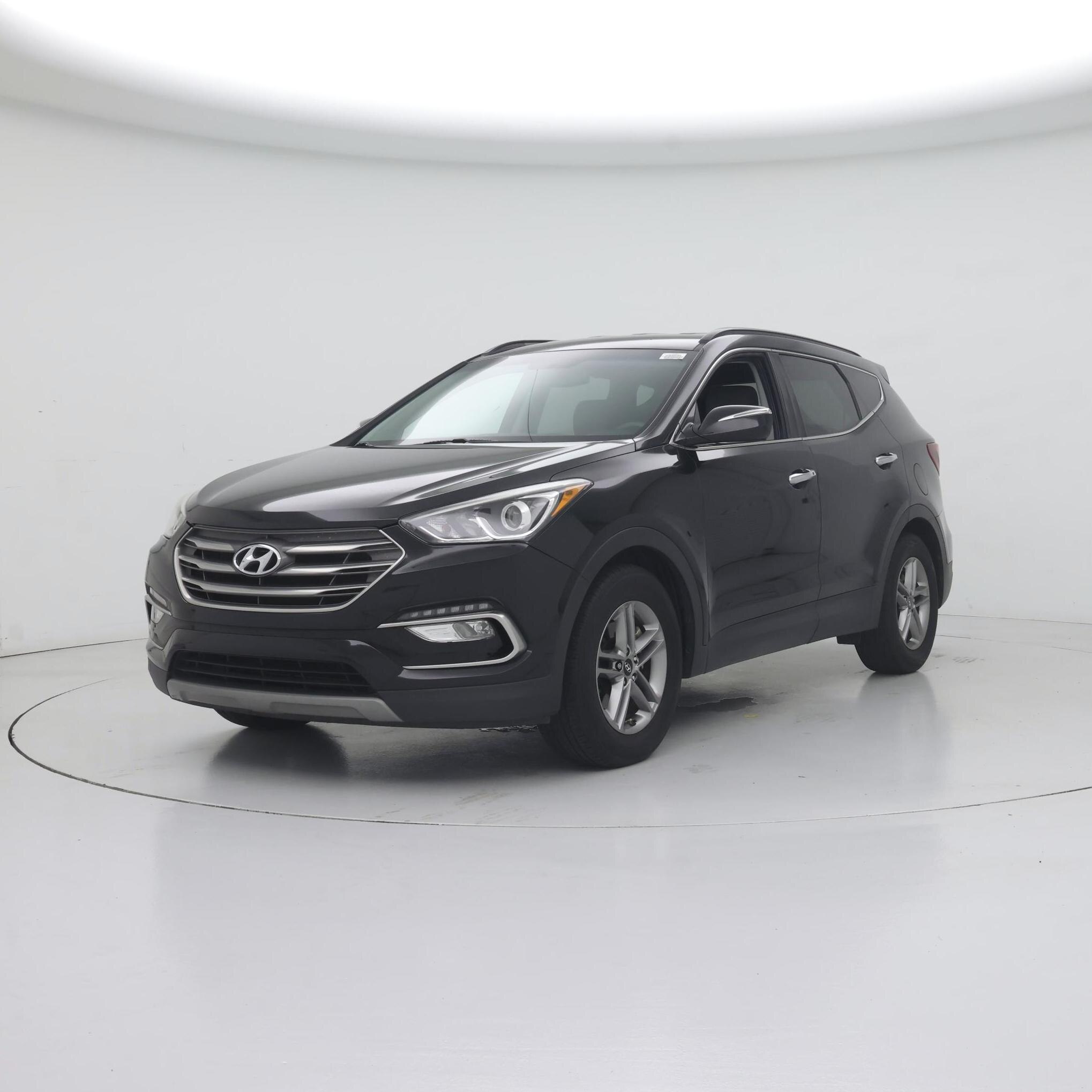 Thumbnail: 2017 Hyundai Santa Fe - 4