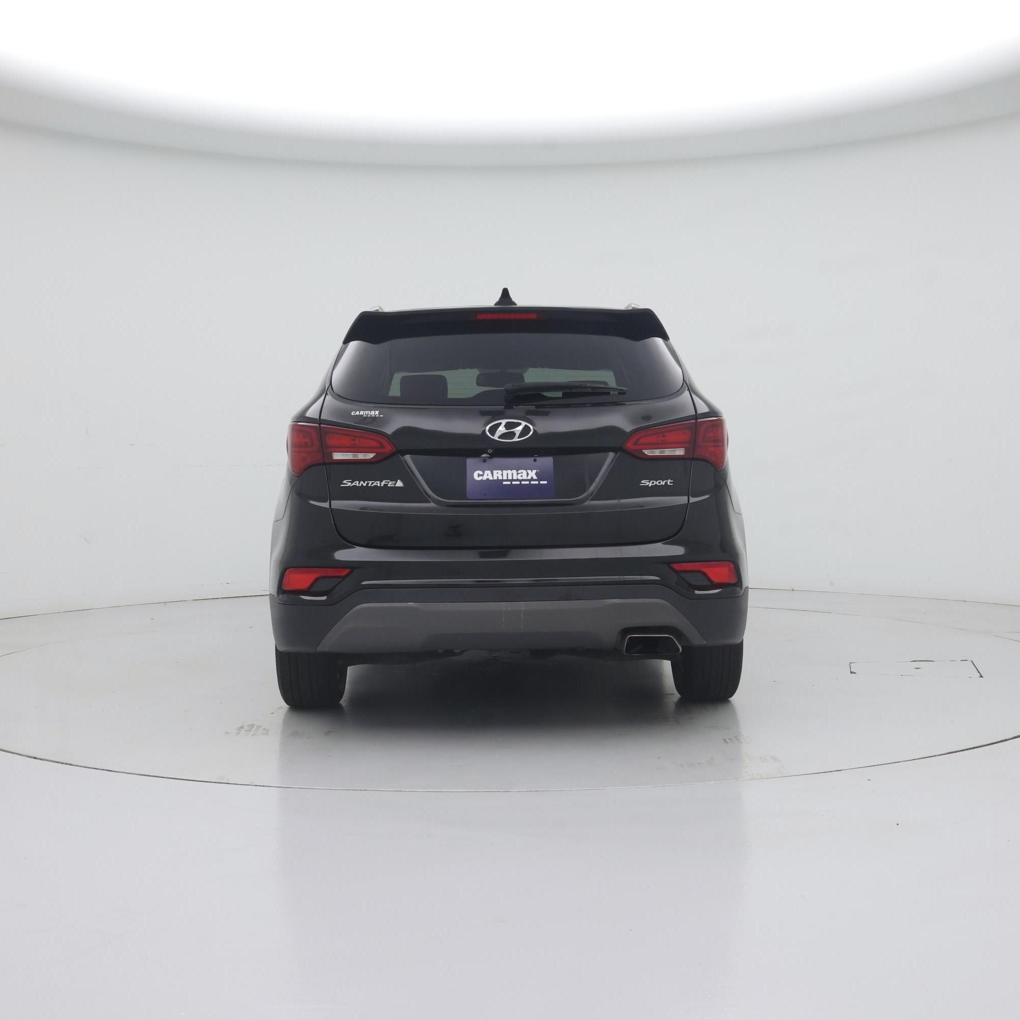 Thumbnail: 2017 Hyundai Santa Fe - 6