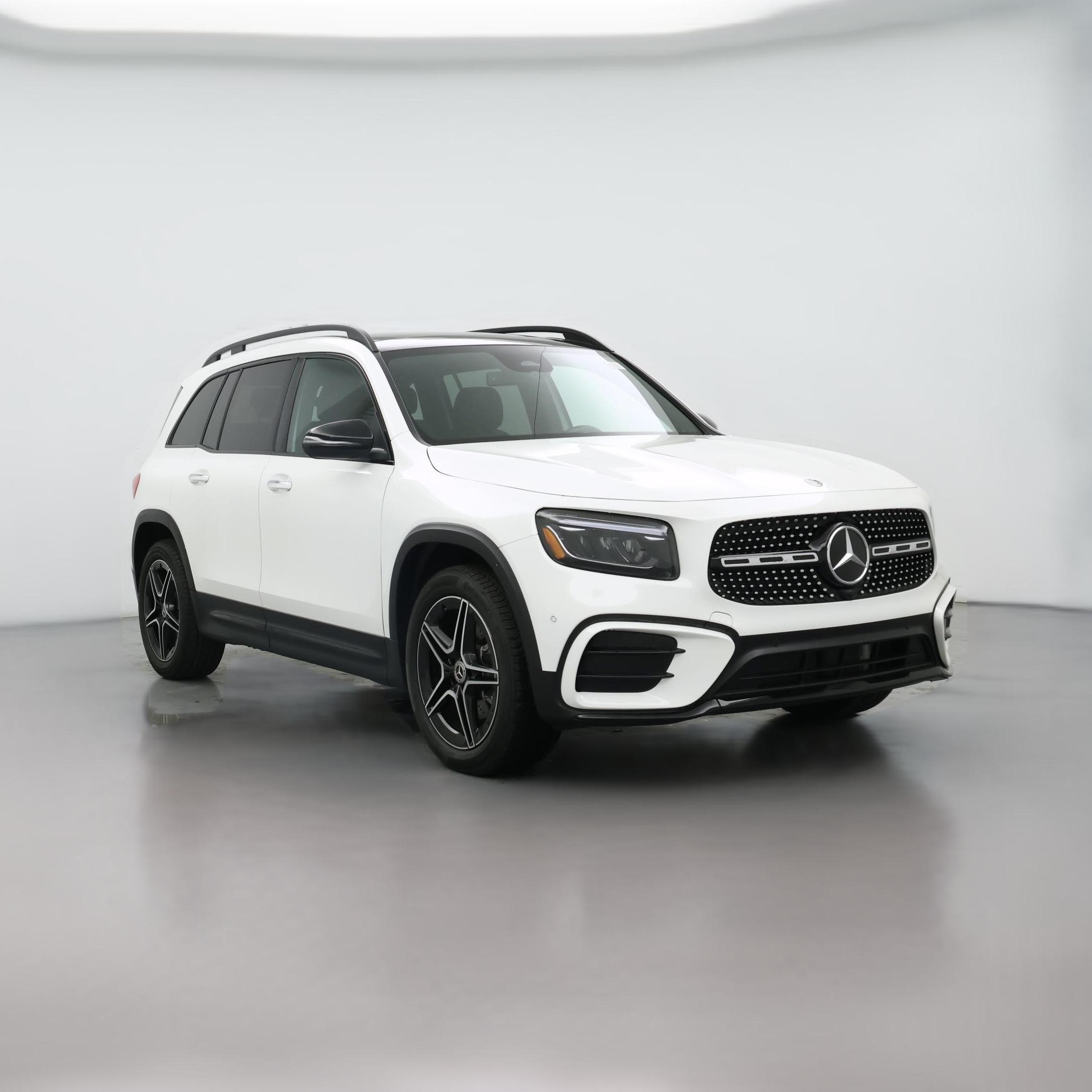 Thumbnail: 2025 Mercedes-Benz GLB - 1