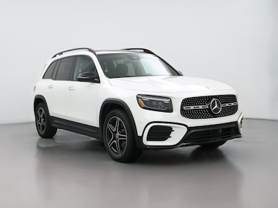 2025 Mercedes-Benz GLB250