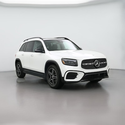 2025 Mercedes-Benz GLB250