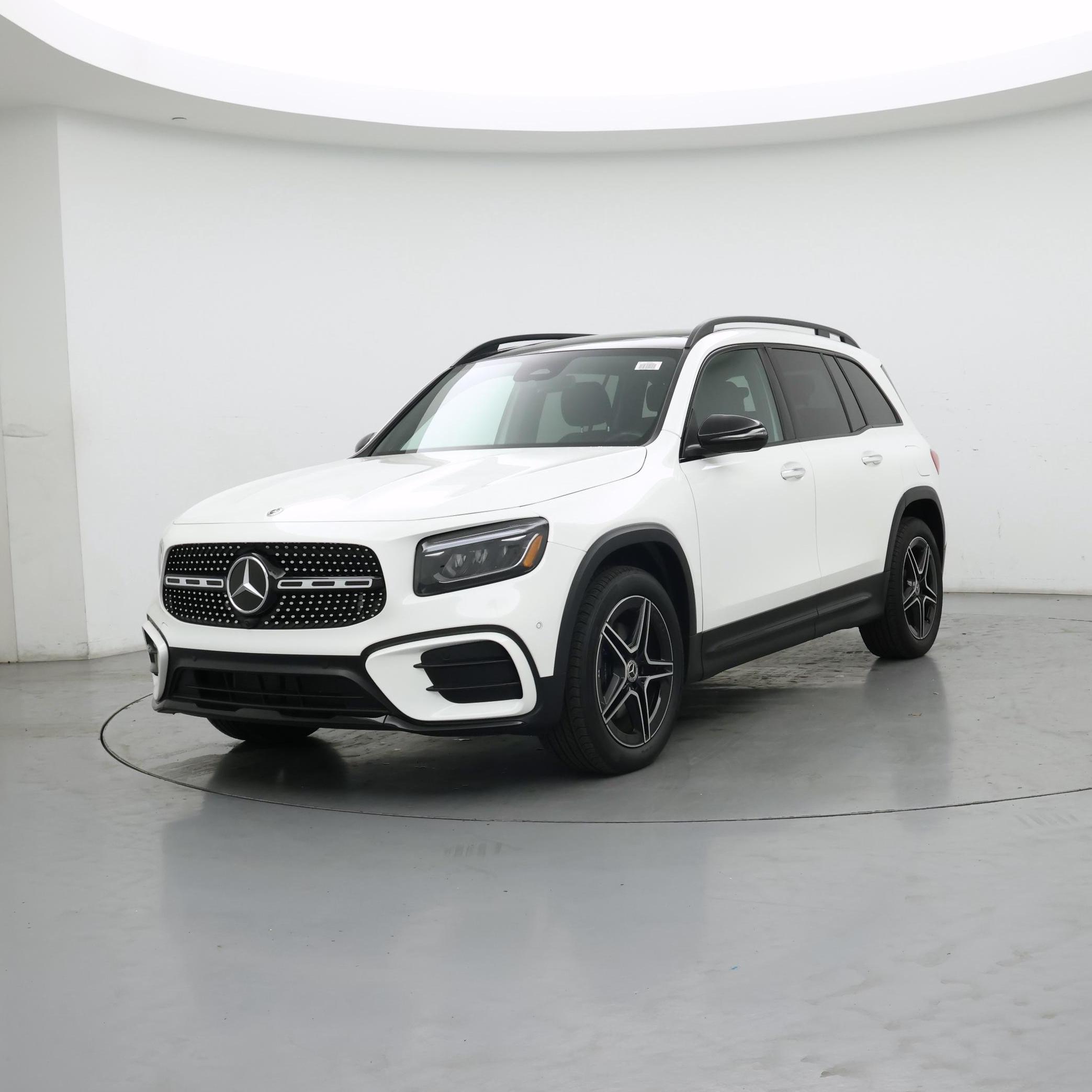 Thumbnail: 2025 Mercedes-Benz GLB - 4