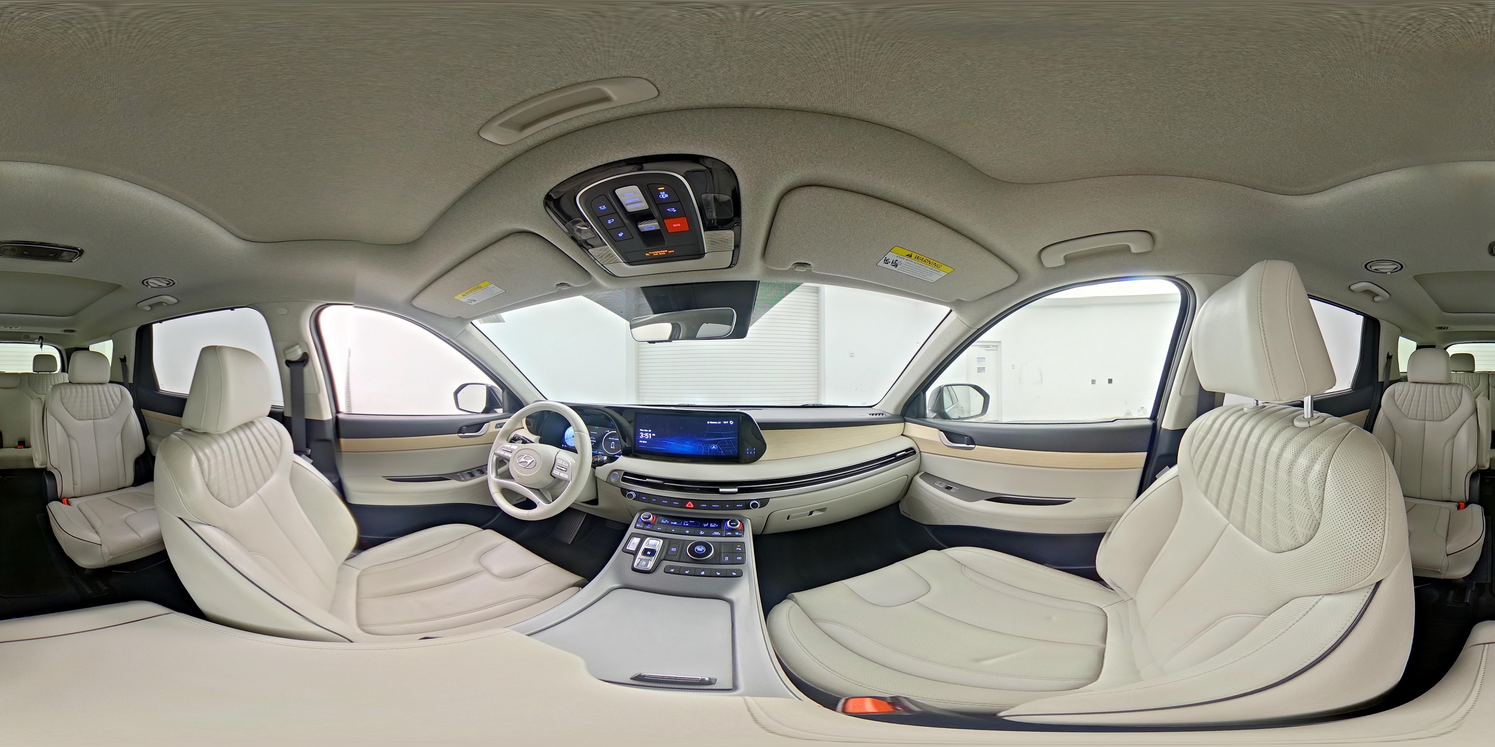 2023 Hyundai Palisade Limited - Photo 21