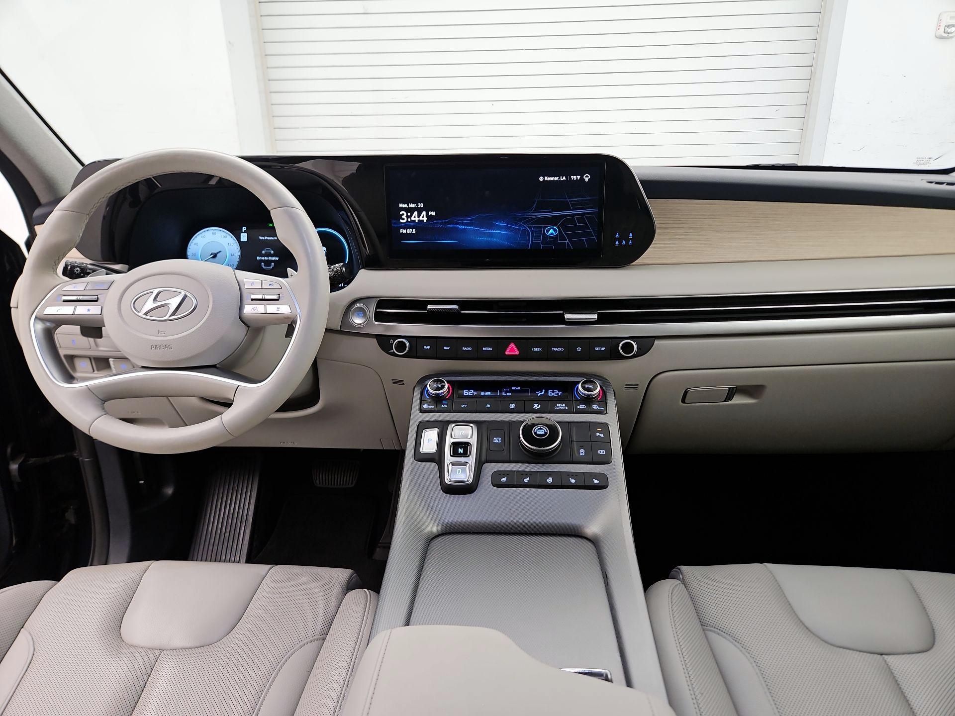 Thumbnail: 2023 Hyundai Palisade - 9