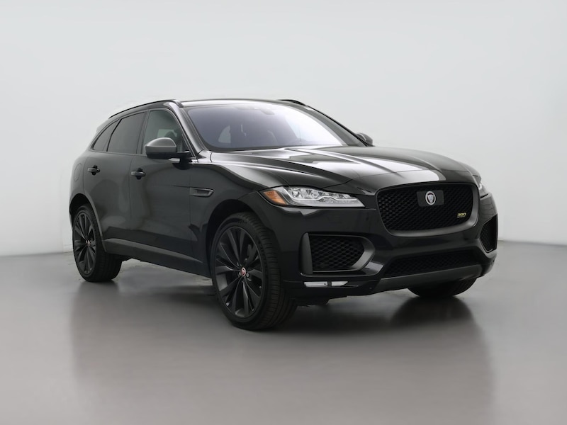 2020 Jaguar F-Pace Portfolio -
                  Kenner, LA