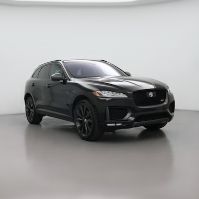 2020 Jaguar F-Pace Sport