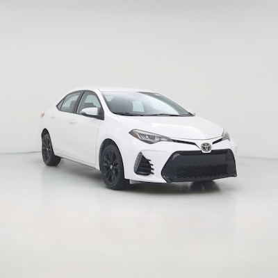 2017 Toyota Corolla SE