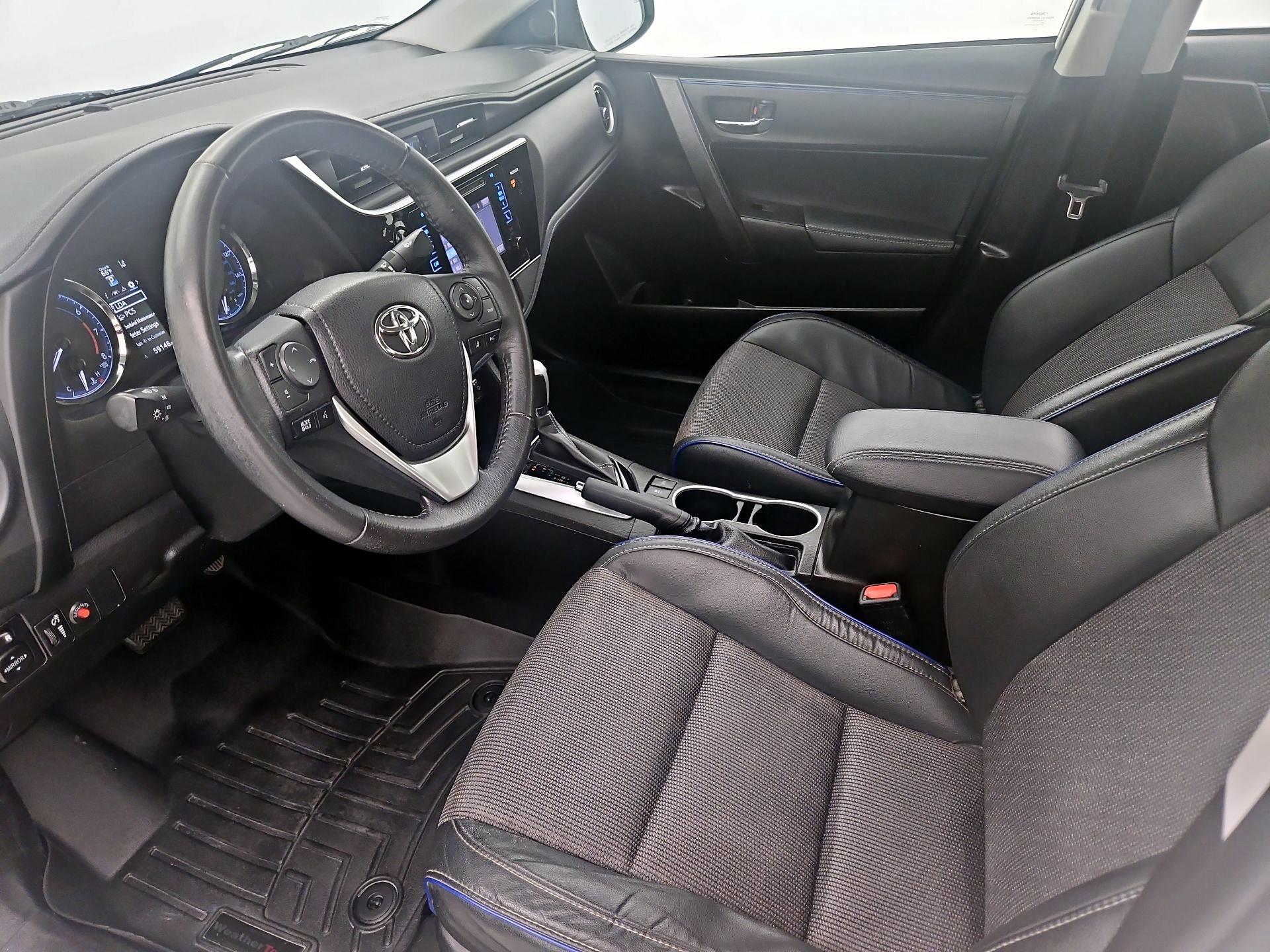 Thumbnail: 2017 Toyota Corolla - 11