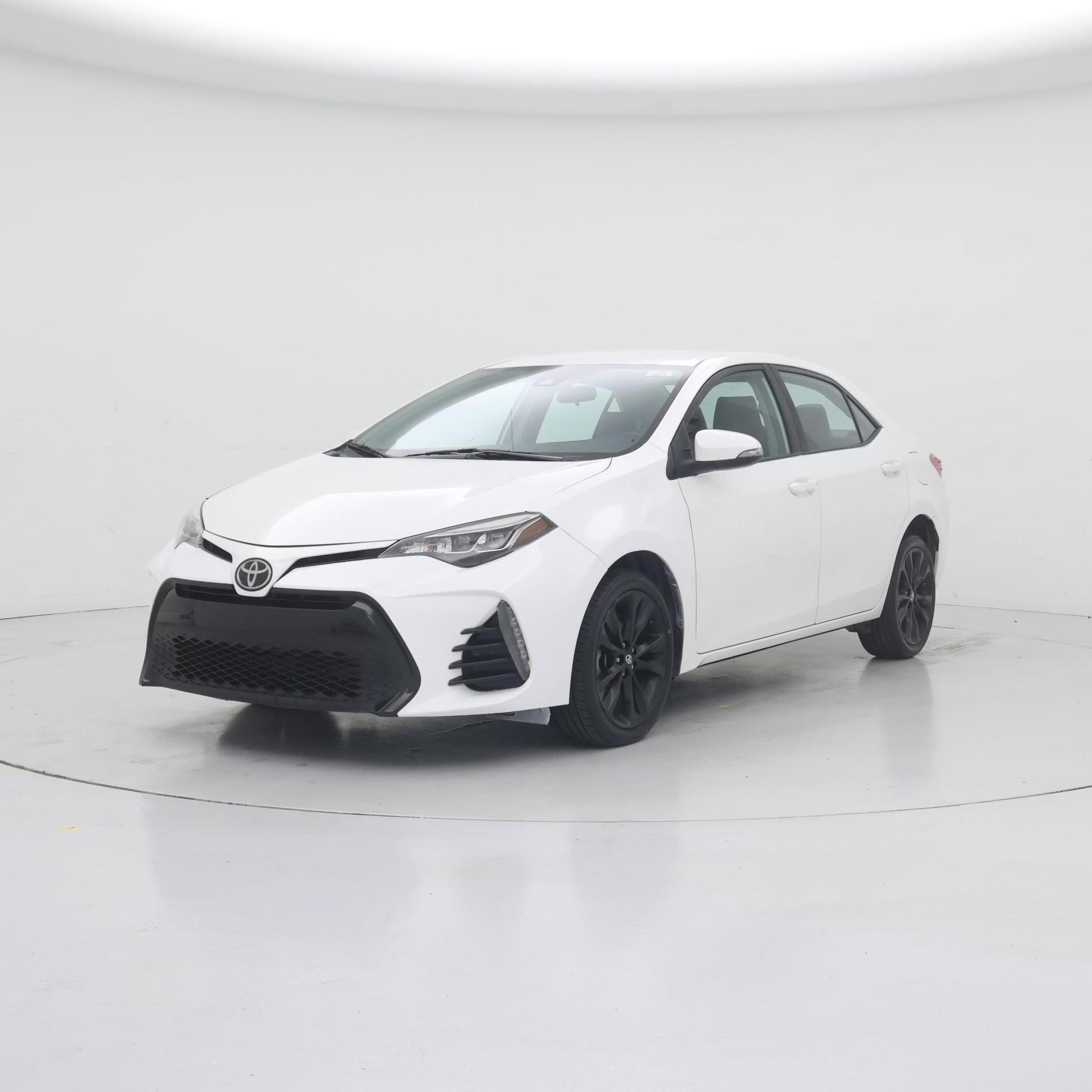 Thumbnail: 2017 Toyota Corolla - 4