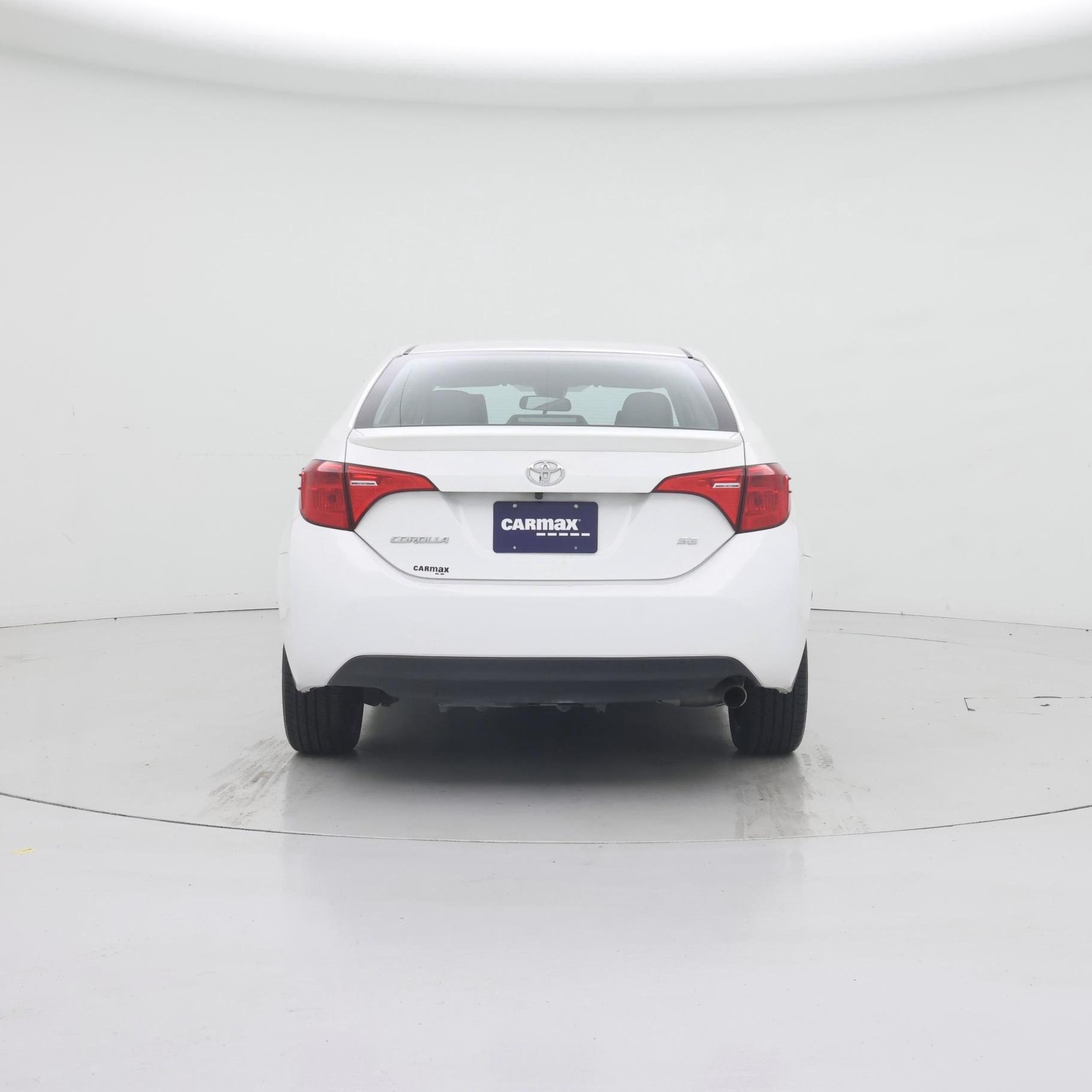 Thumbnail: 2017 Toyota Corolla - 6