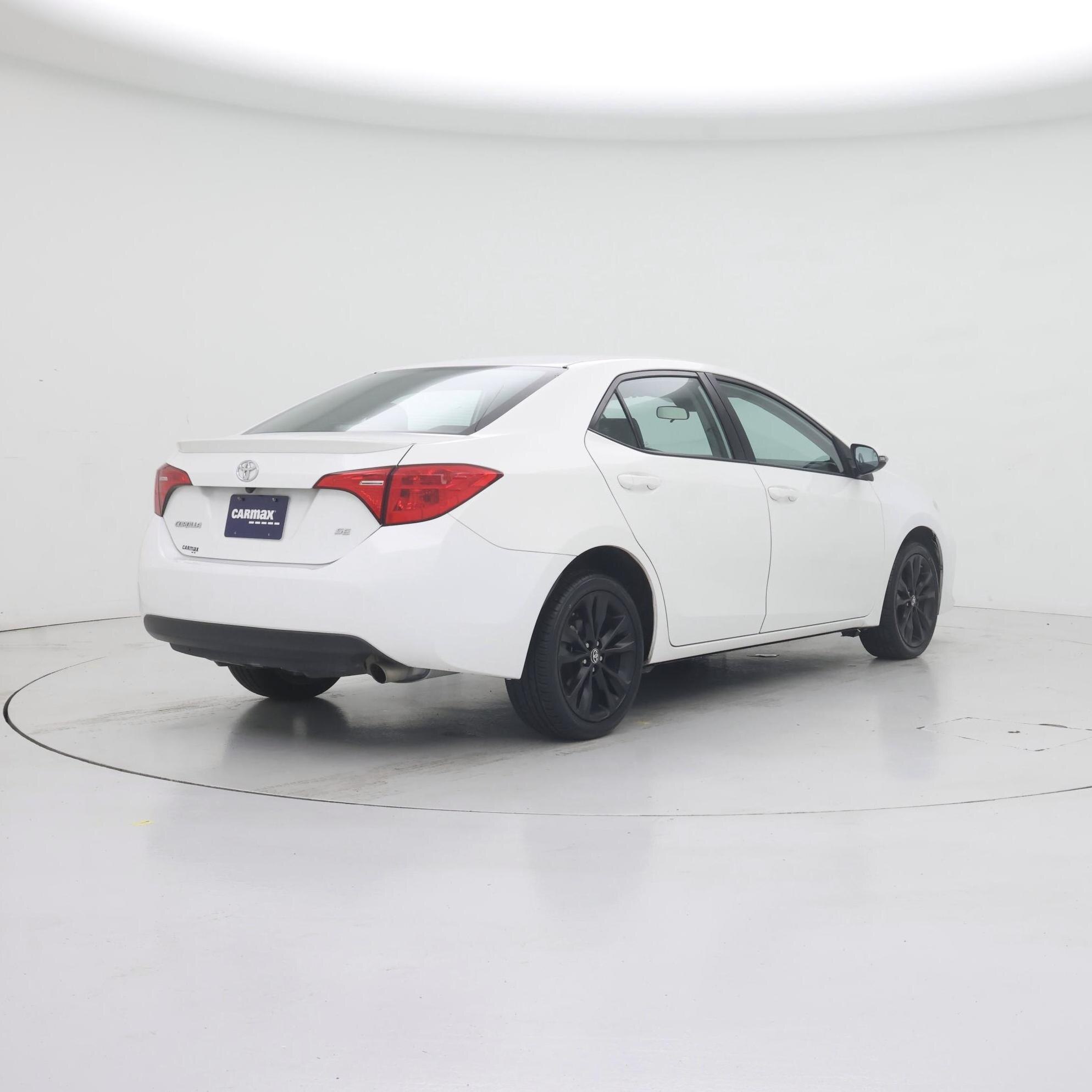 Thumbnail: 2017 Toyota Corolla - 8