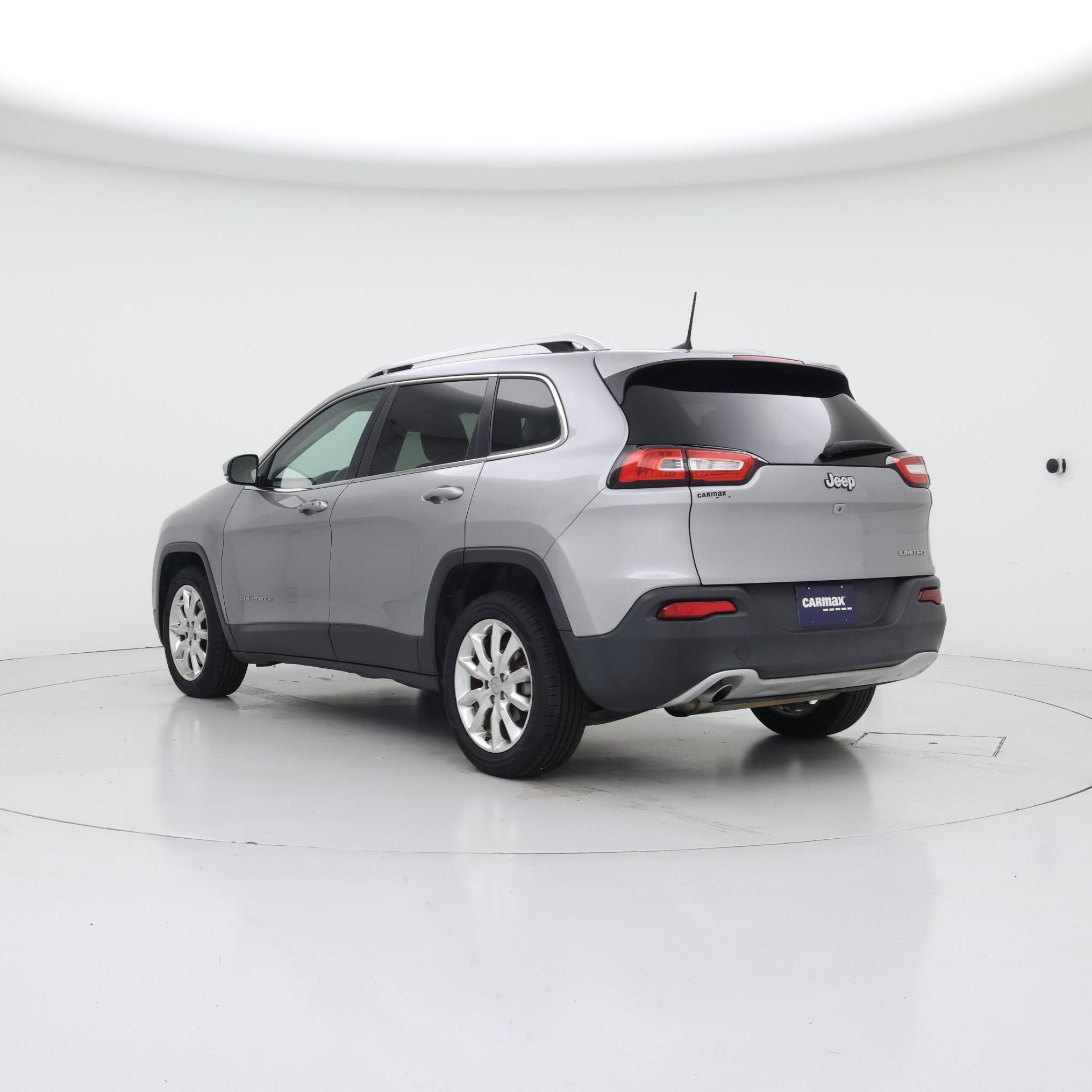 Thumbnail: 2017 Jeep Cherokee - 2