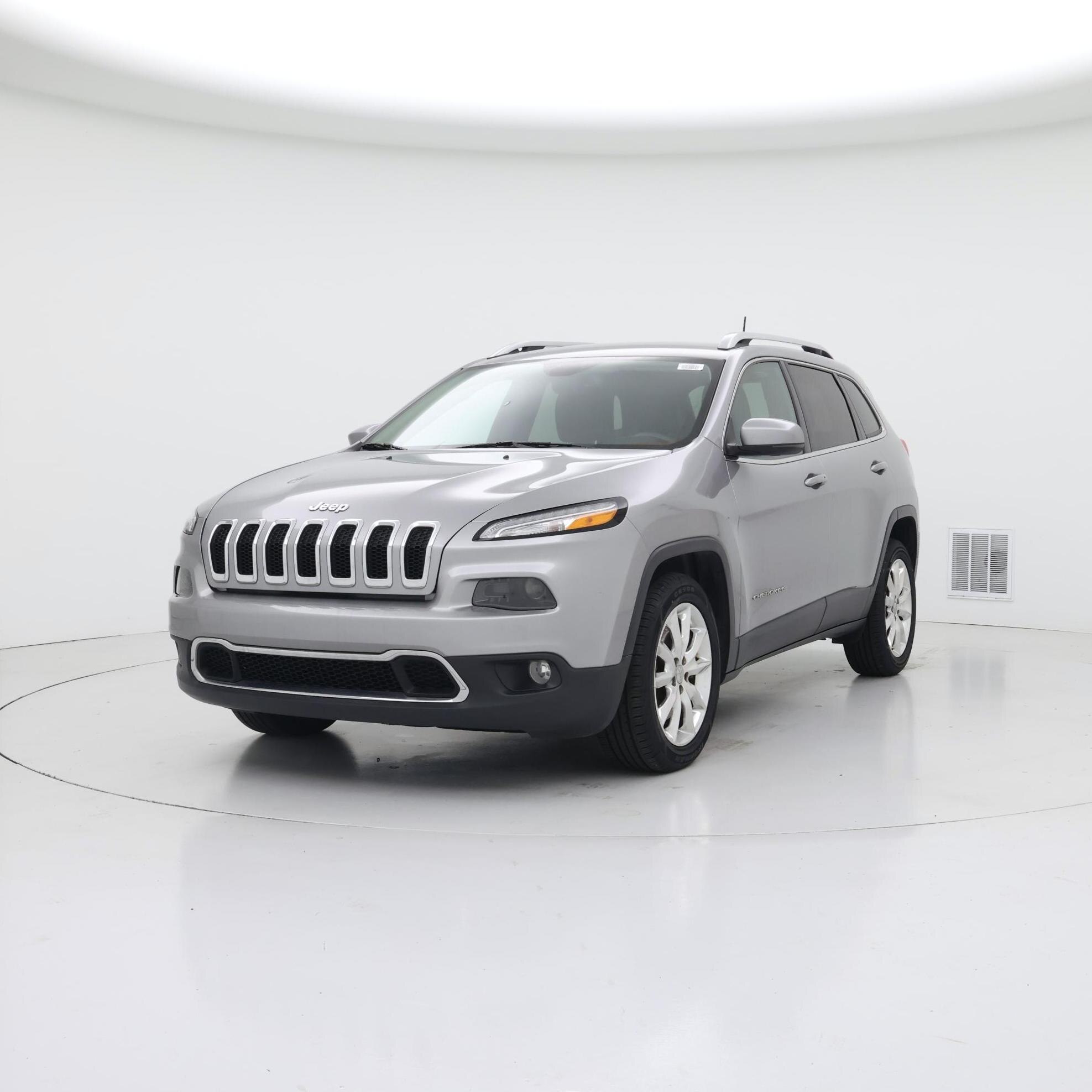Thumbnail: 2017 Jeep Cherokee - 4