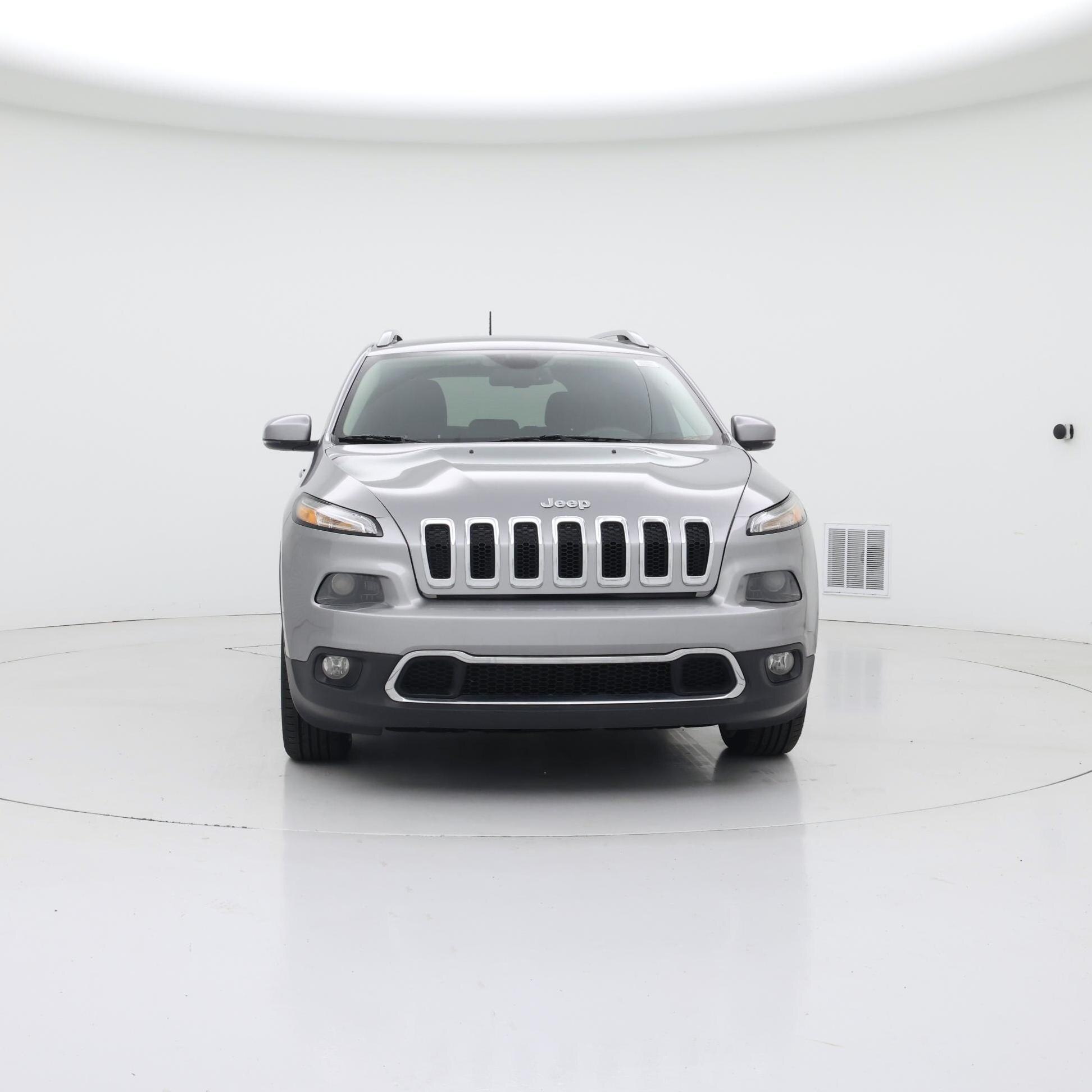 Thumbnail: 2017 Jeep Cherokee - 5