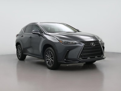 2024 Lexus NX 250