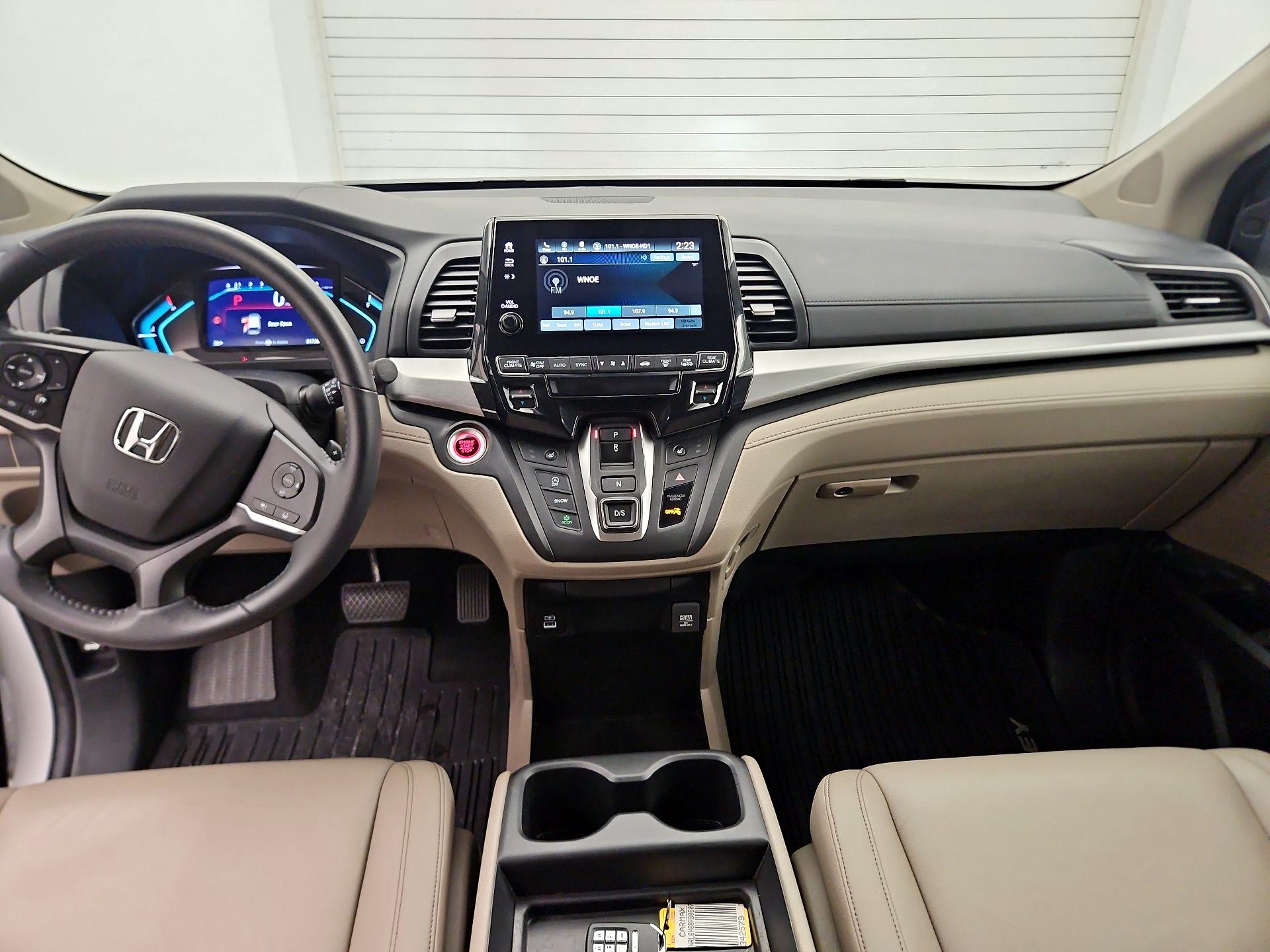 Thumbnail: 2024 Honda Odyssey - 9