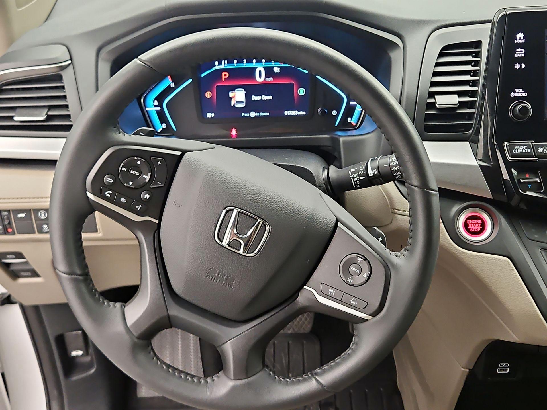 Thumbnail: 2024 Honda Odyssey - 10