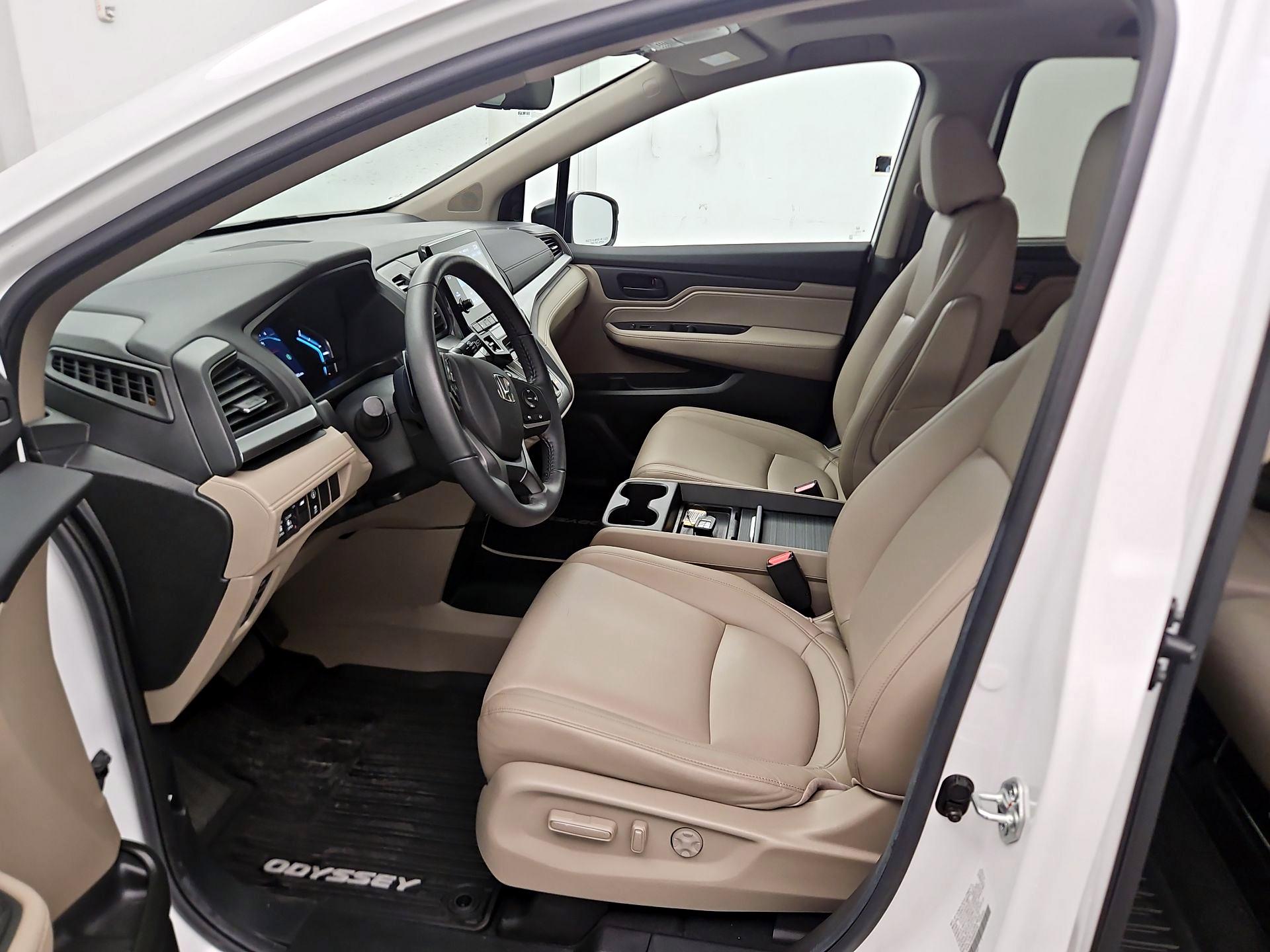 Thumbnail: 2024 Honda Odyssey - 11