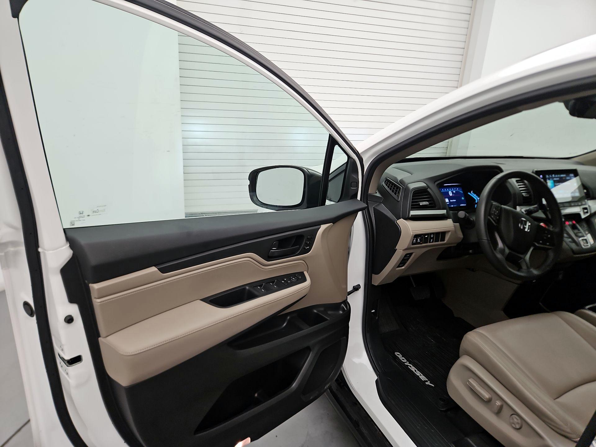 Thumbnail: 2024 Honda Odyssey - 12