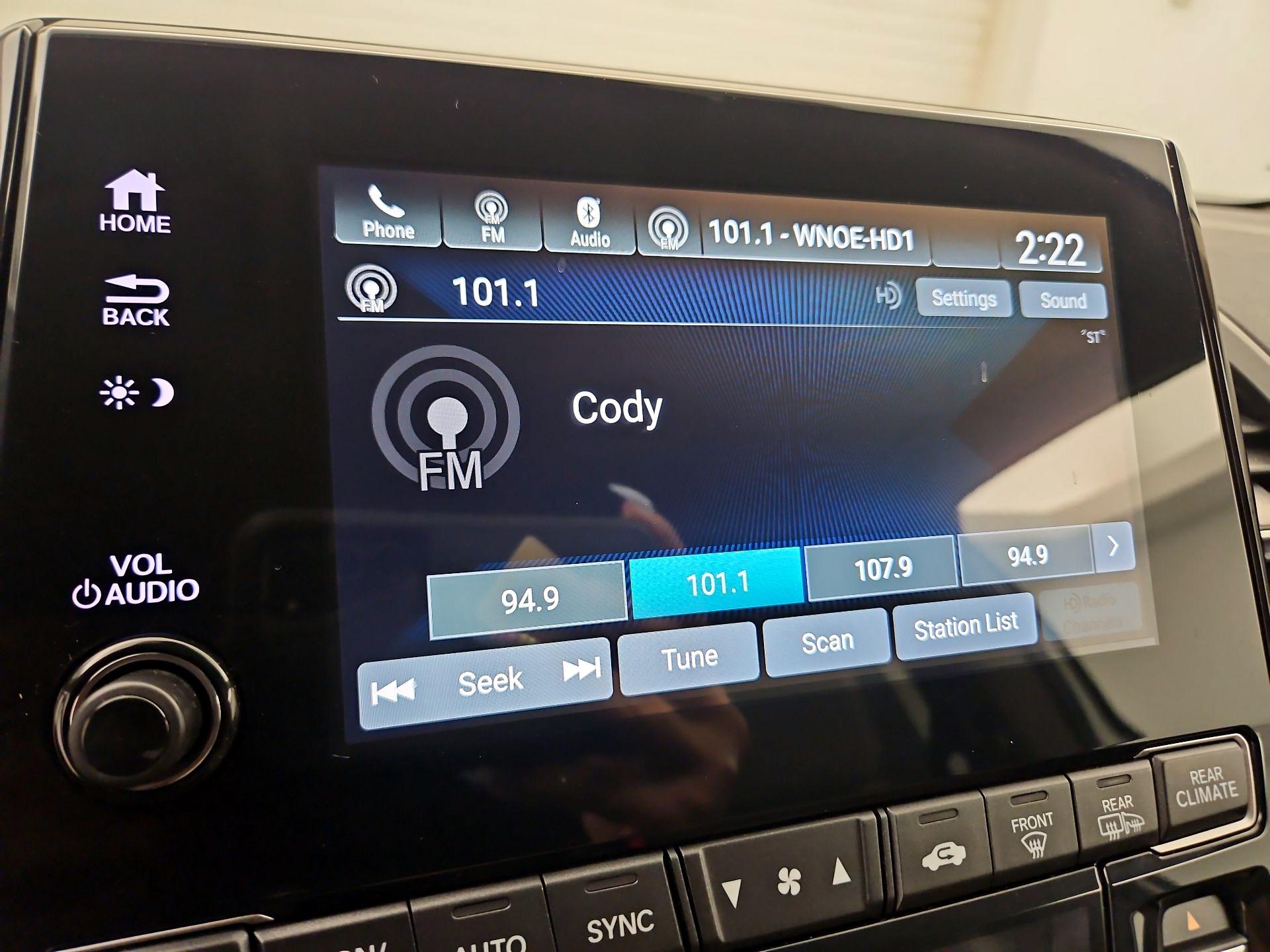 Thumbnail: 2024 Honda Odyssey - 14