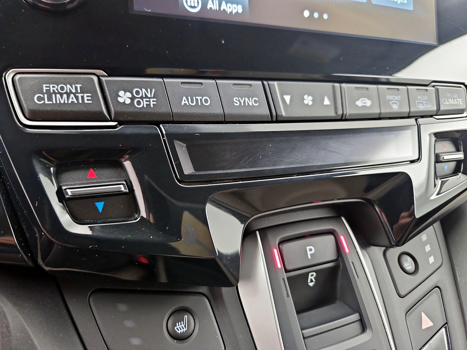 Thumbnail: 2024 Honda Odyssey - 15