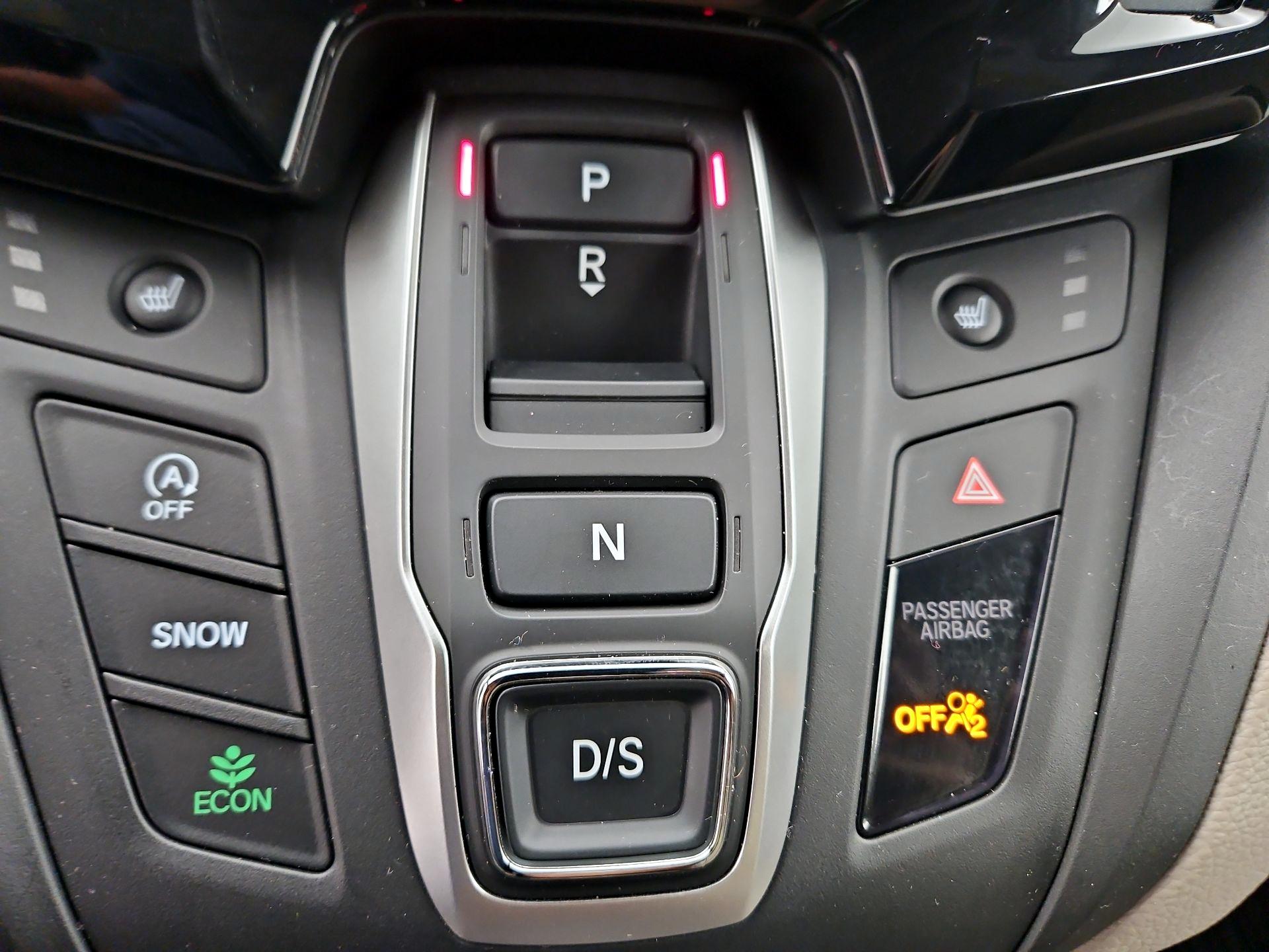 Thumbnail: 2024 Honda Odyssey - 16