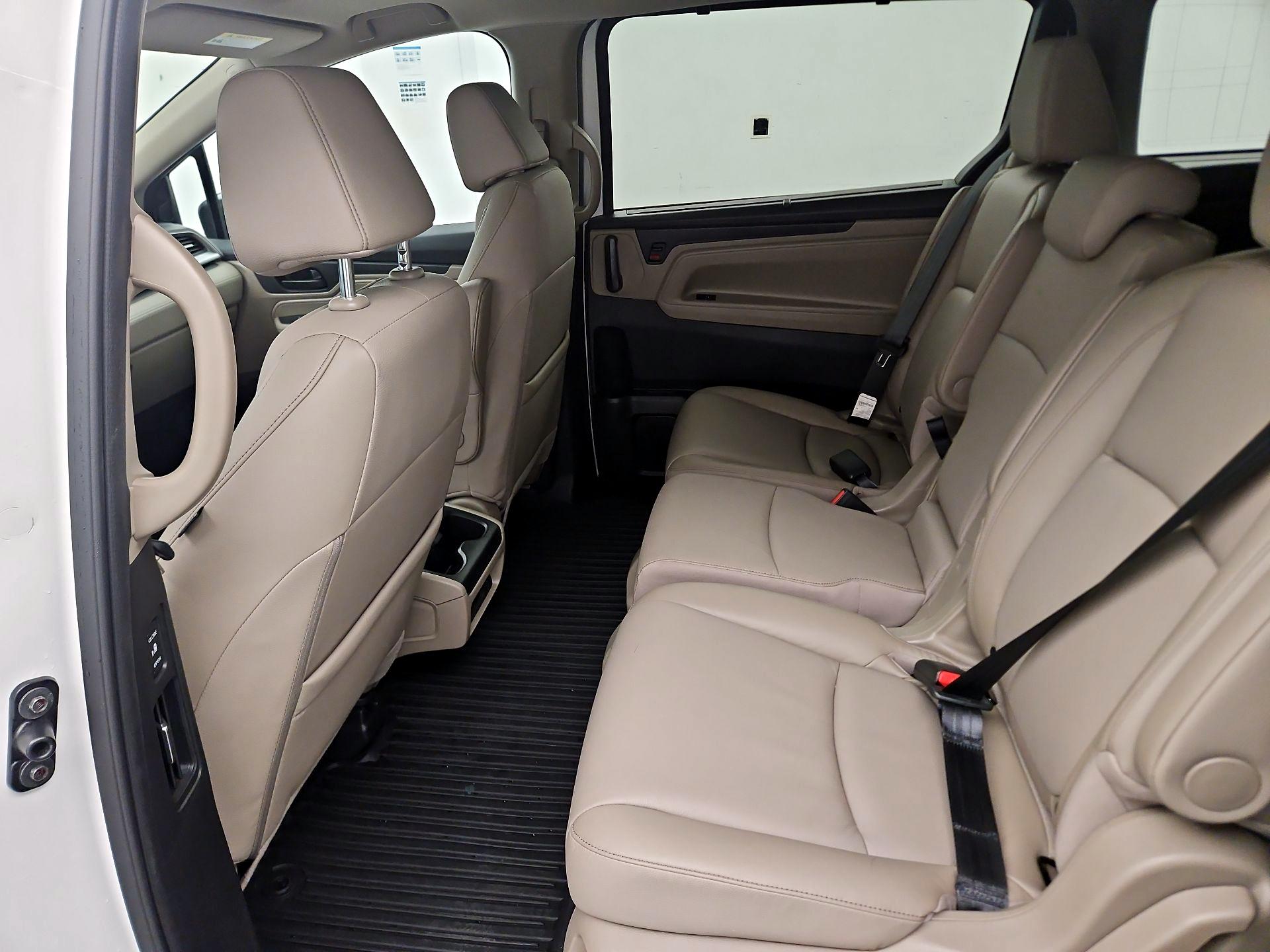 Thumbnail: 2024 Honda Odyssey - 18