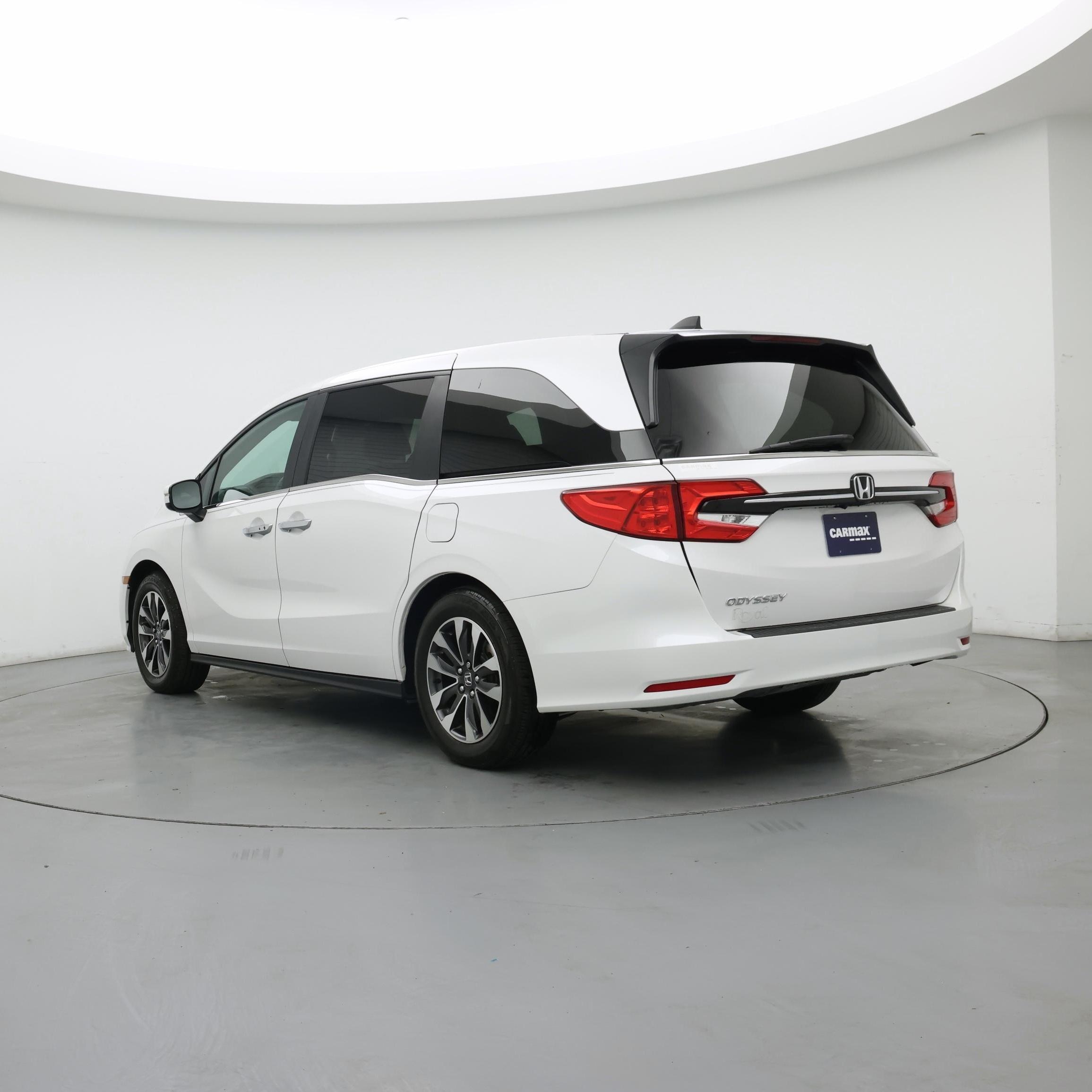 Thumbnail: 2024 Honda Odyssey - 2
