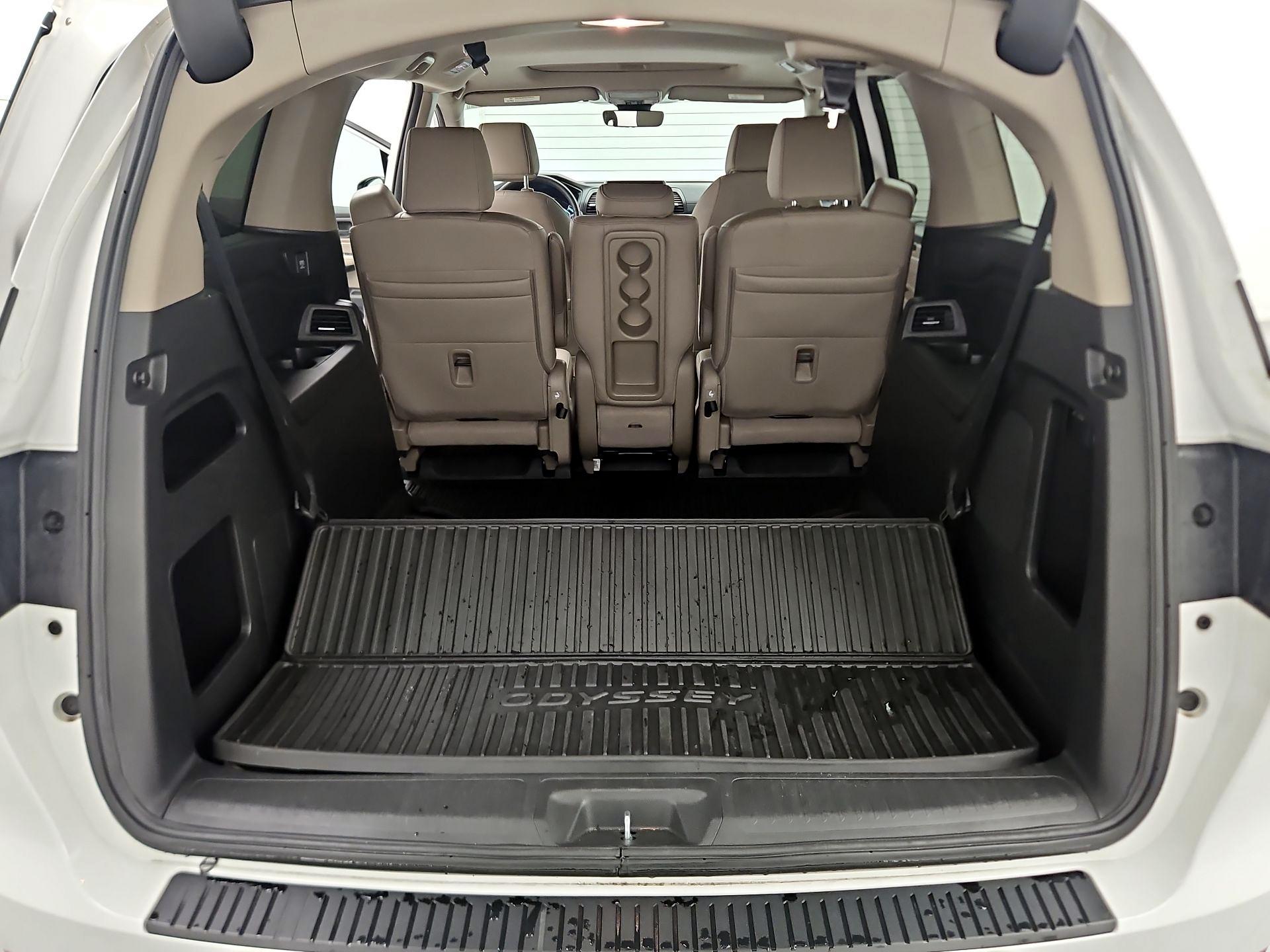 Thumbnail: 2024 Honda Odyssey - 19