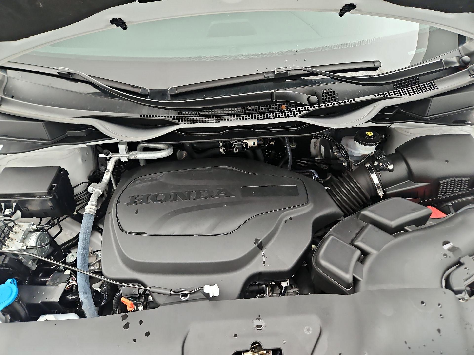 Thumbnail: 2024 Honda Odyssey - 20