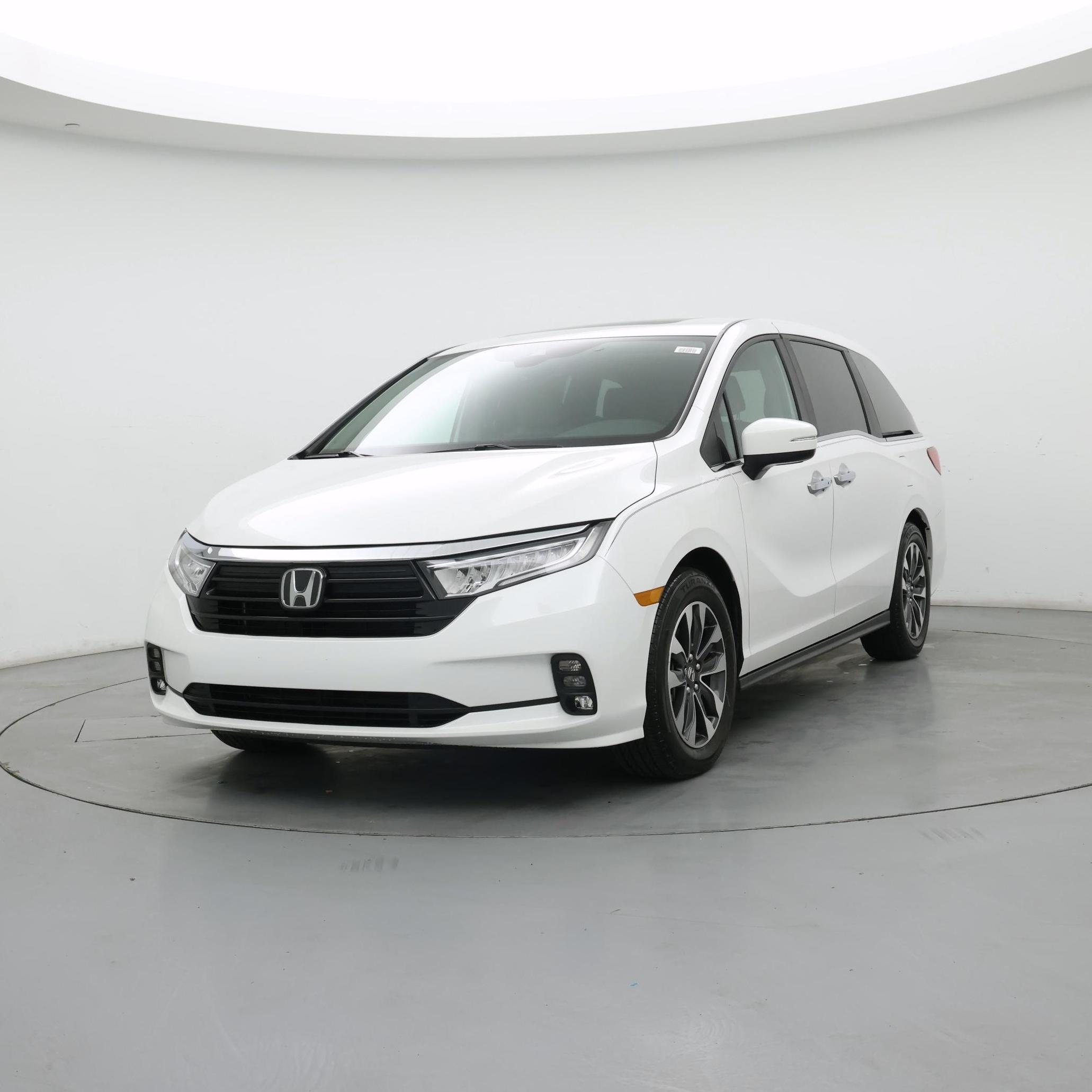 Thumbnail: 2024 Honda Odyssey - 4