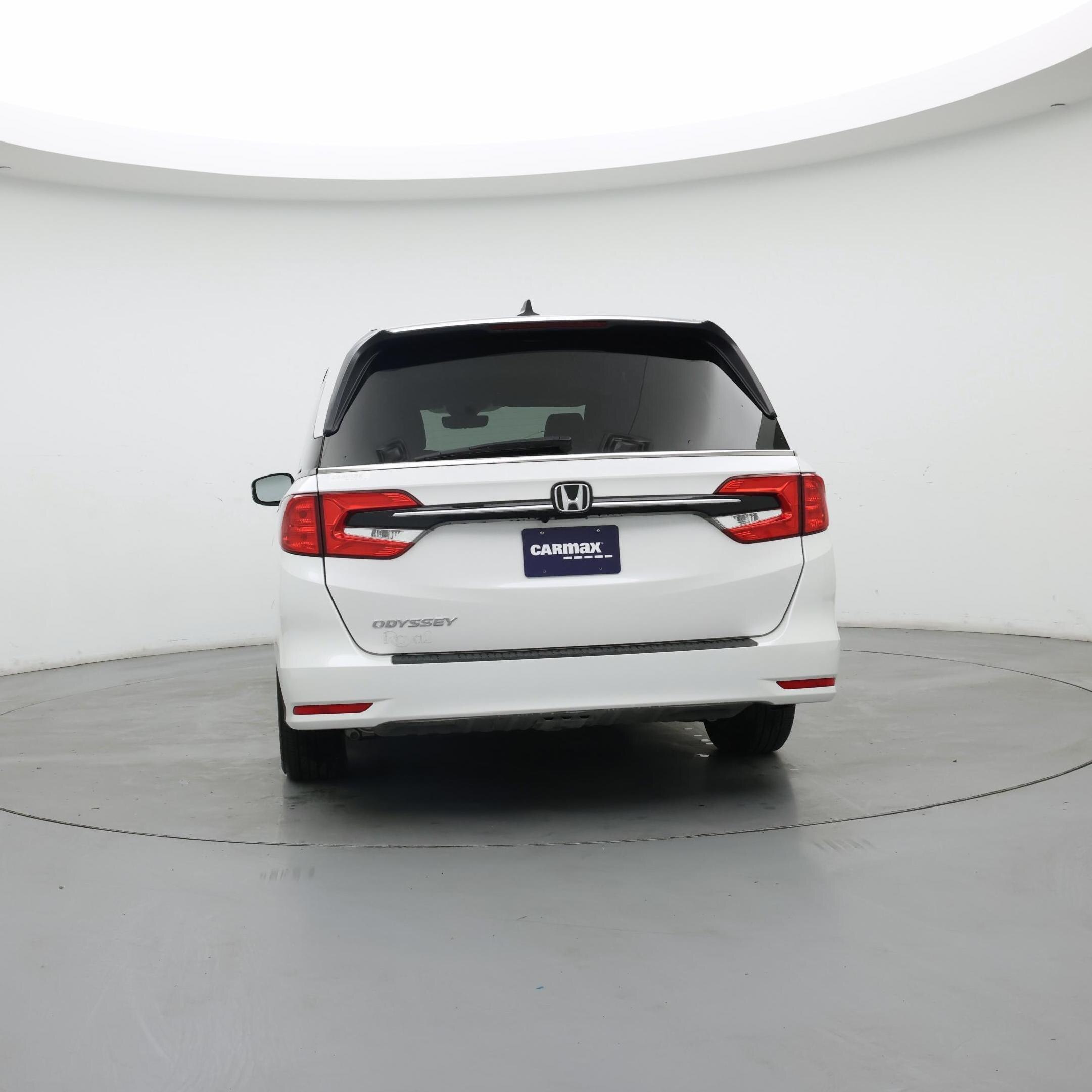 Thumbnail: 2024 Honda Odyssey - 6